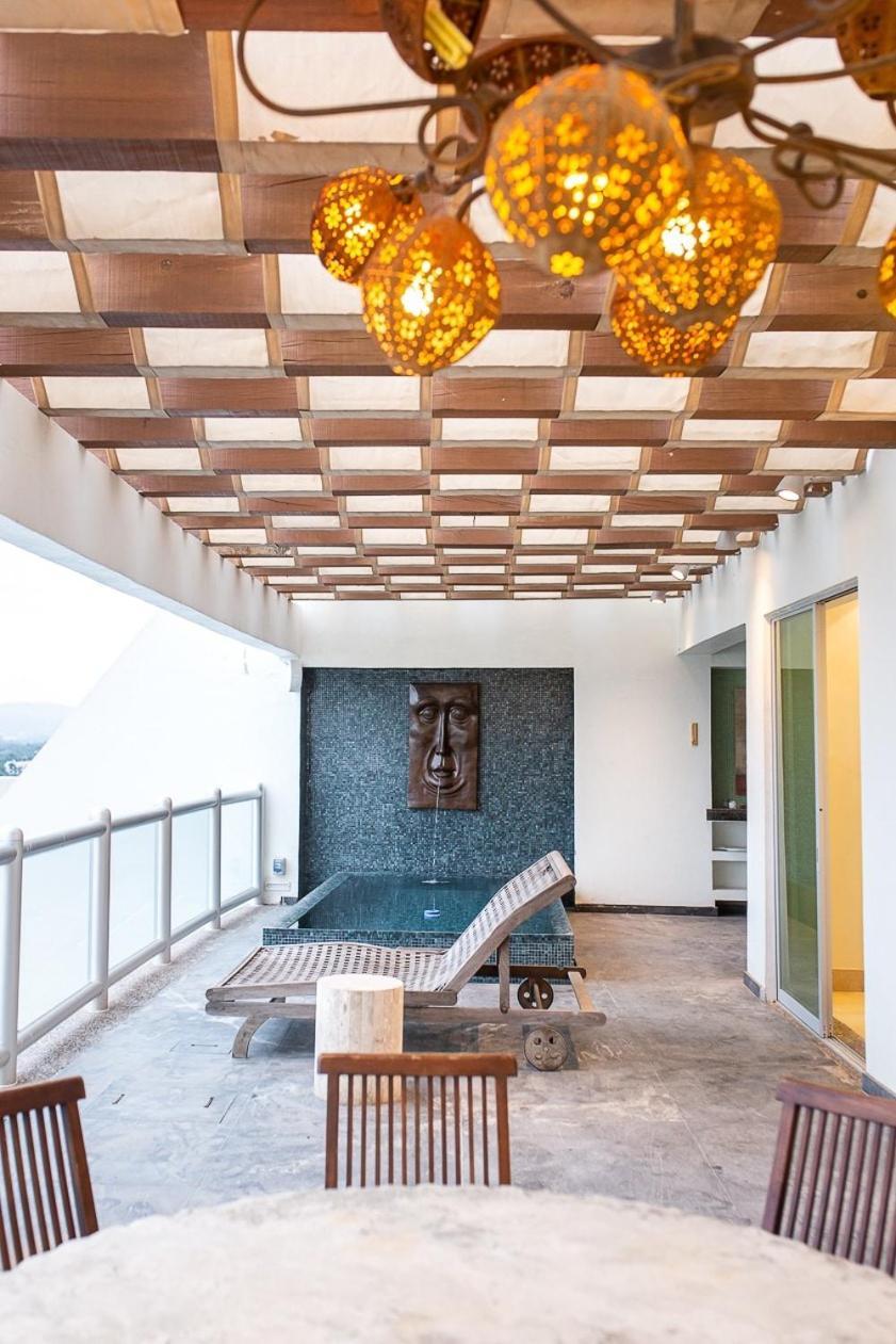 Luxury Penthouse Seibal - Vidanta * Nuevo Vallarta