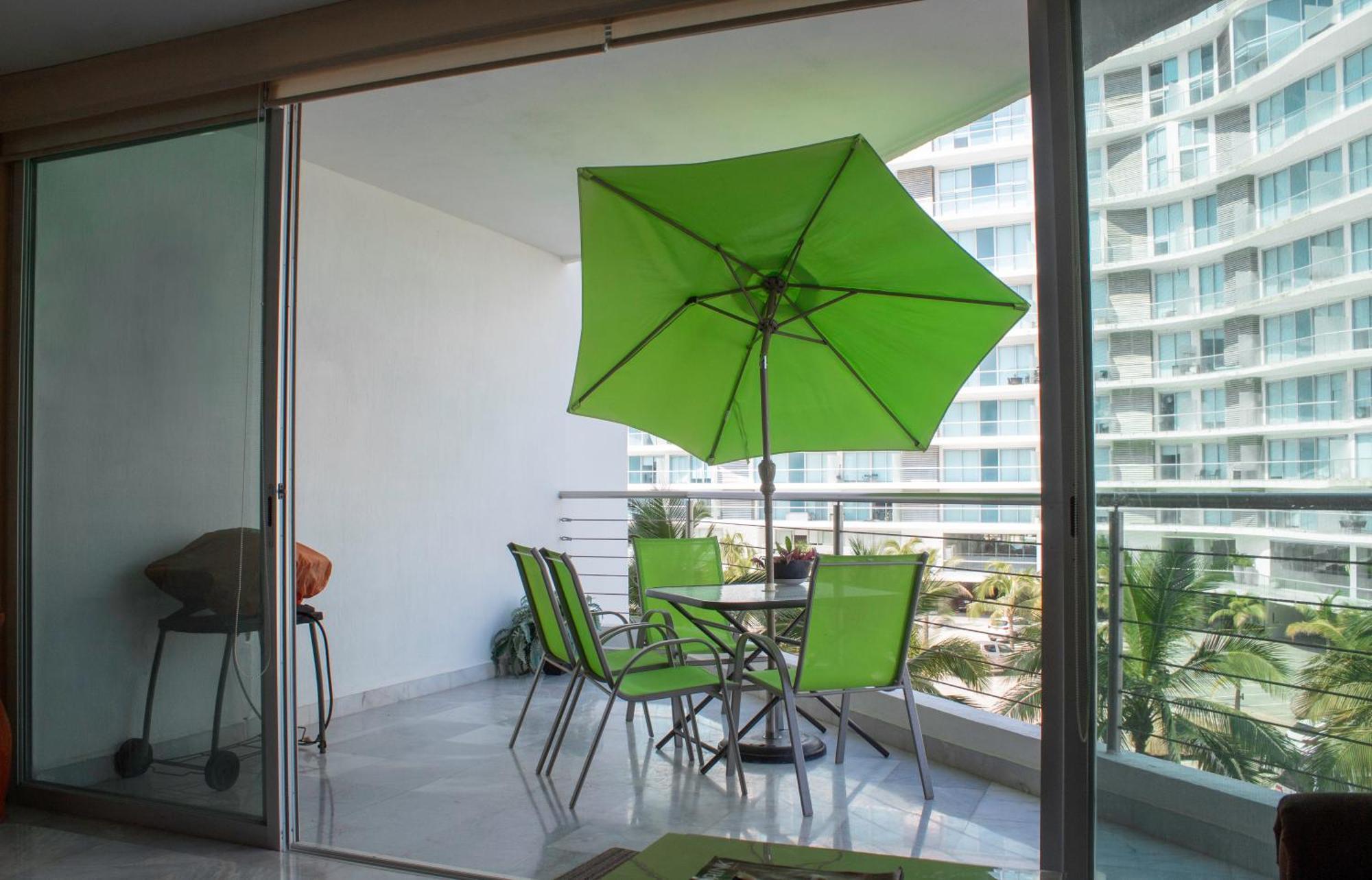 Aparthotel At Aria Pacific Ocean *