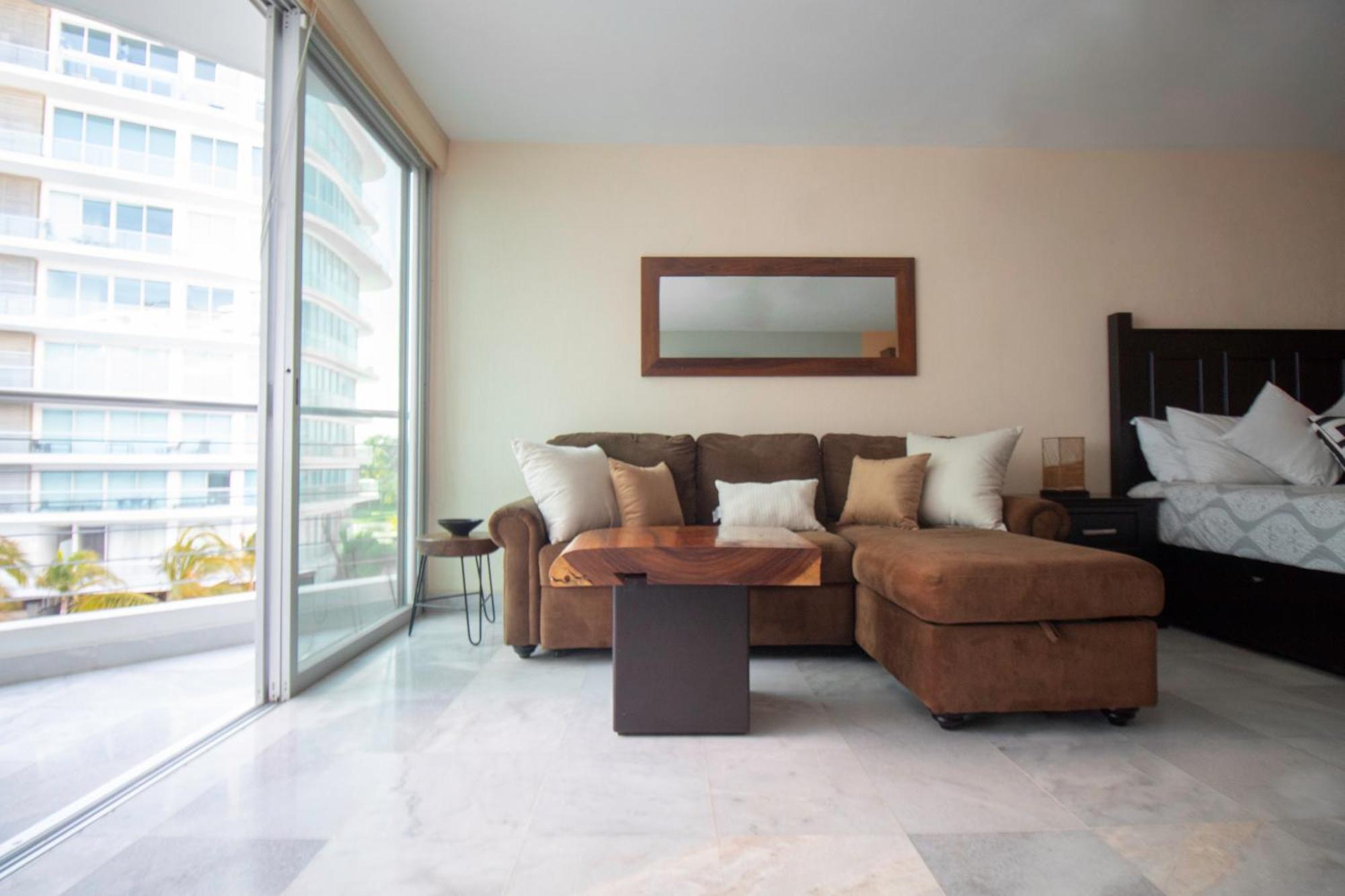 Aparthotel At Aria Pacific Ocean Nuevo Vallarta