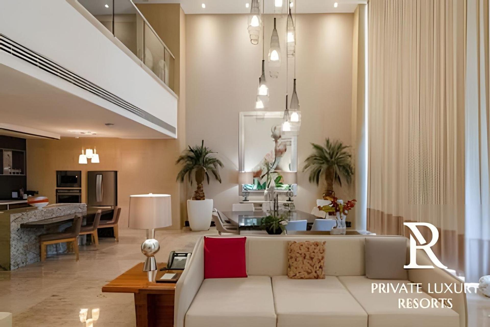 The Grand Luxxe Res Two Bedroom Loft- Riviera Maya 5* Nuevo Vallarta