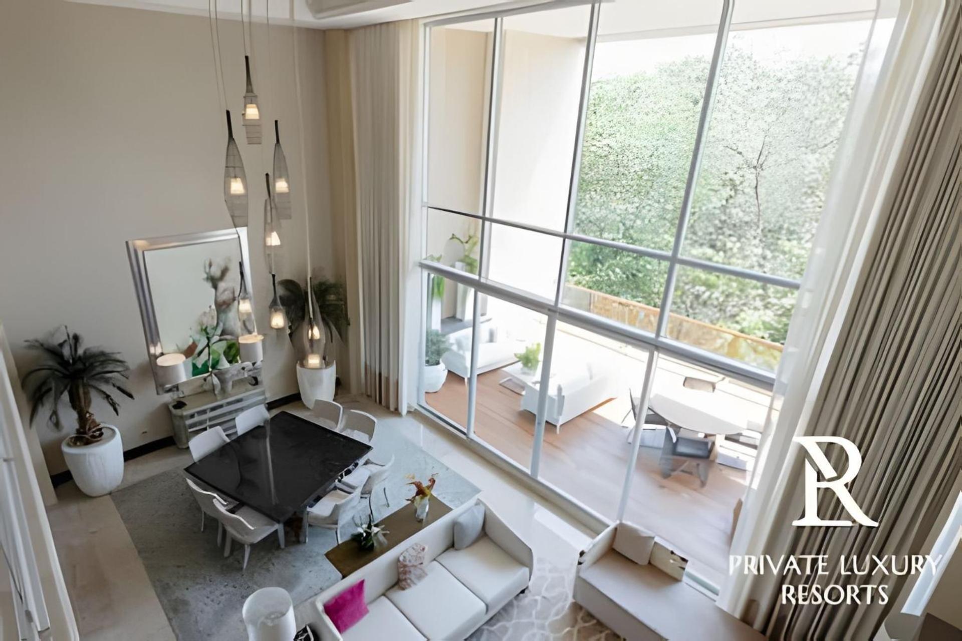 Resort The Grand Luxxe Res Two Bedroom Loft- Riviera Maya Nuevo Vallarta