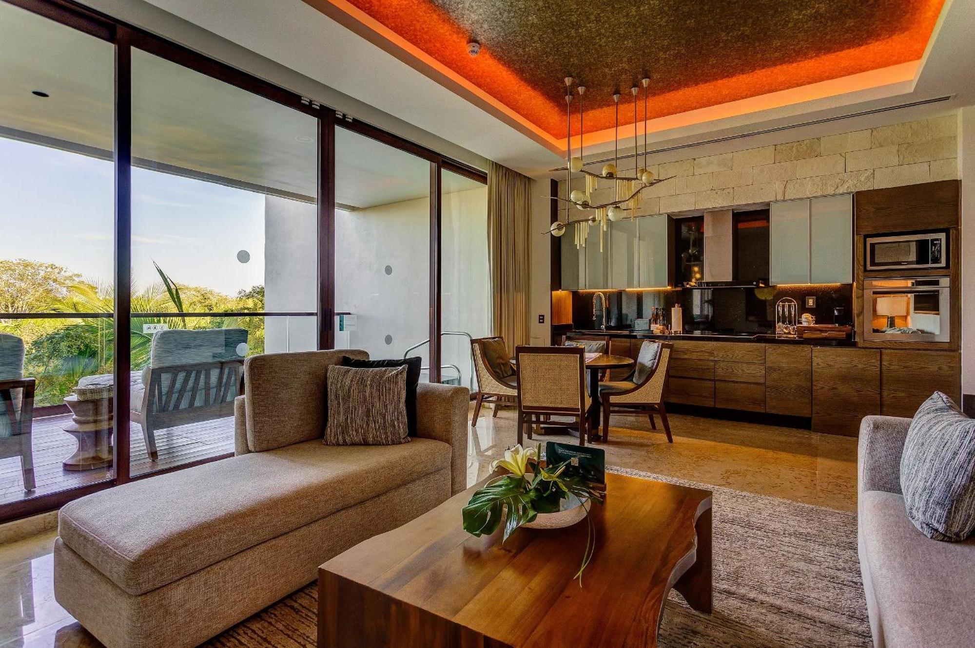 The Estates Three Bedroom Nuevo Vallarta