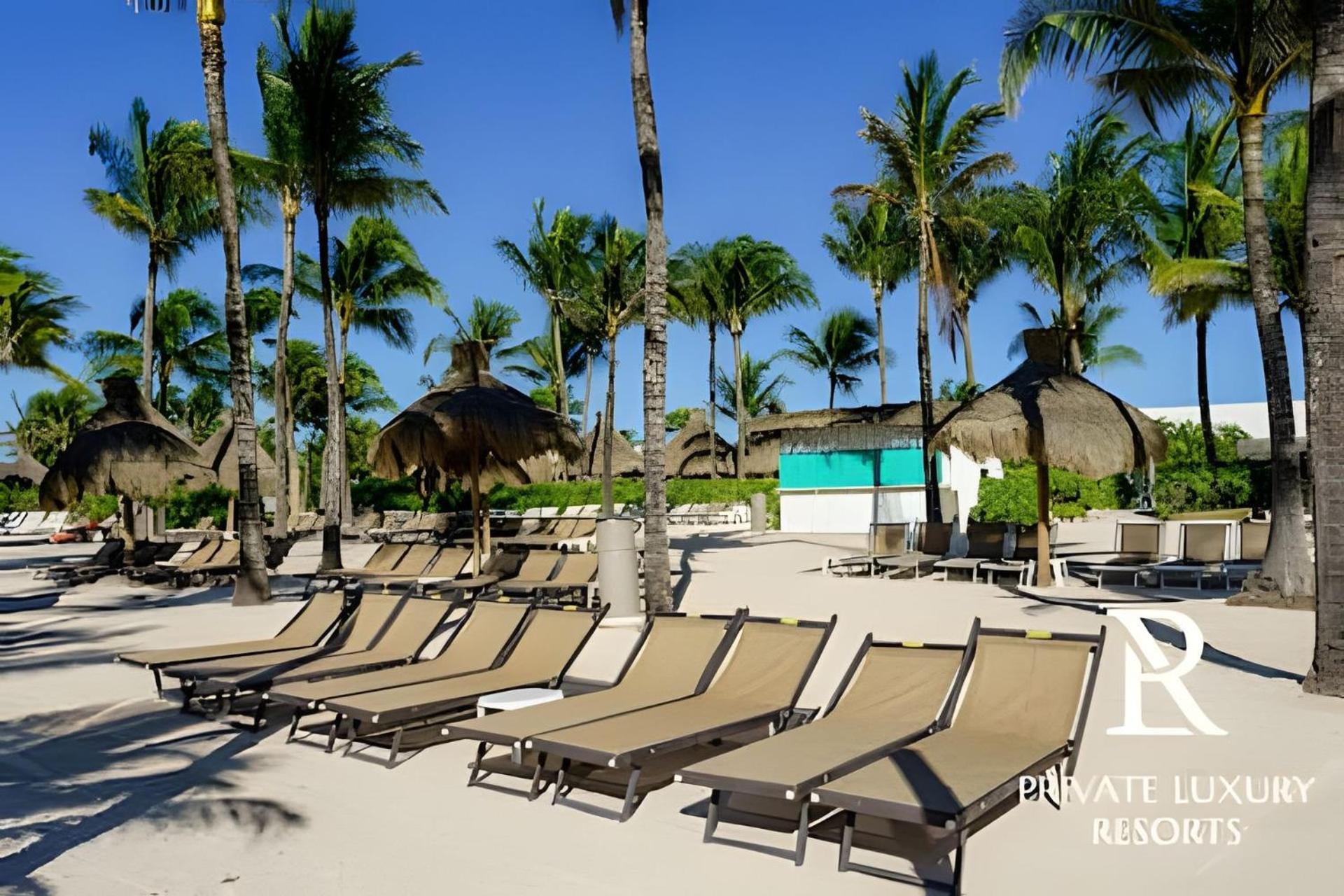 Resort The Grand Luxxe Res Two Bedroom Loft- Riviera Maya Nuevo Vallarta