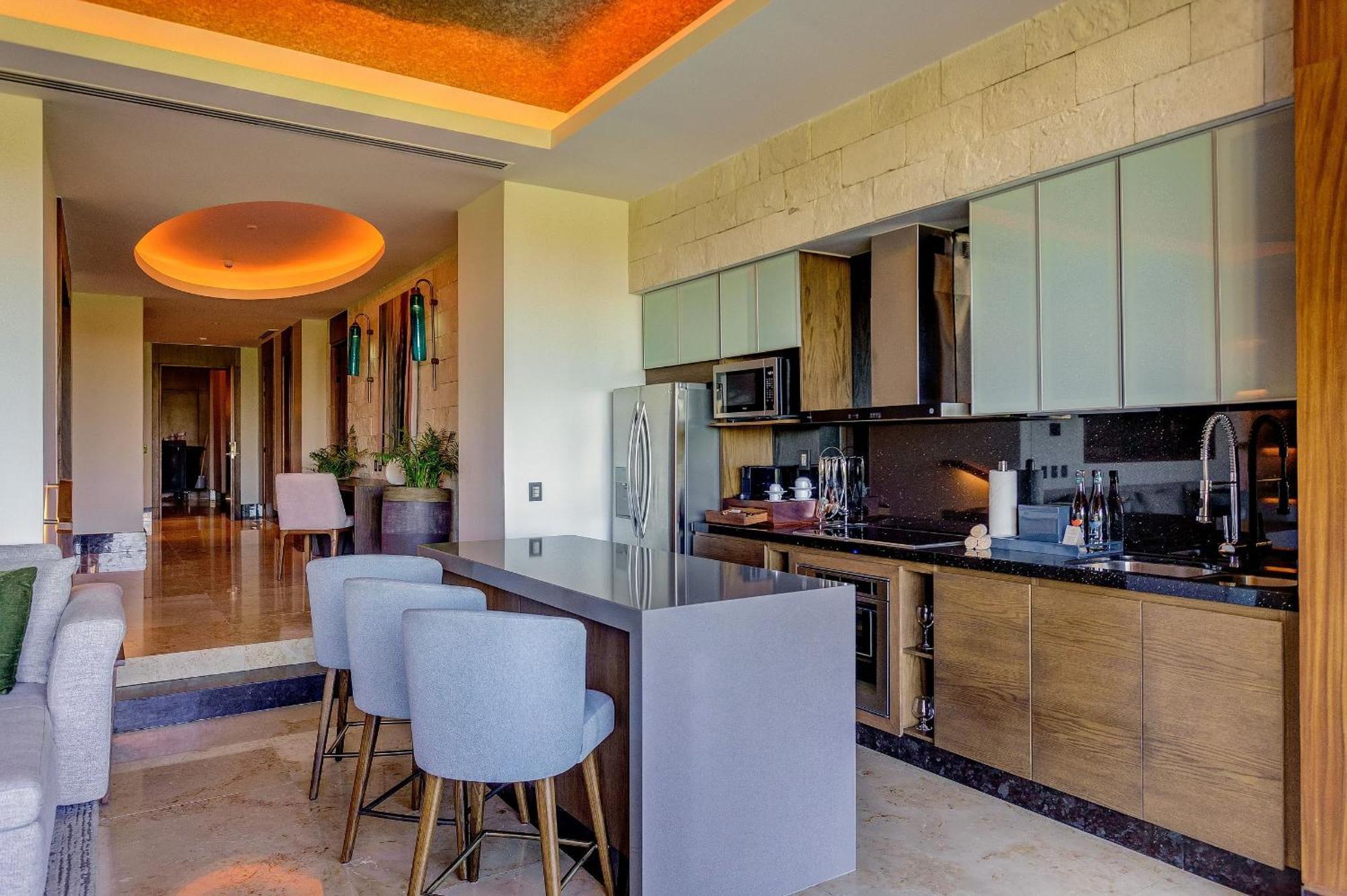 The Estates Three Bedroom Resort Nuevo Vallarta