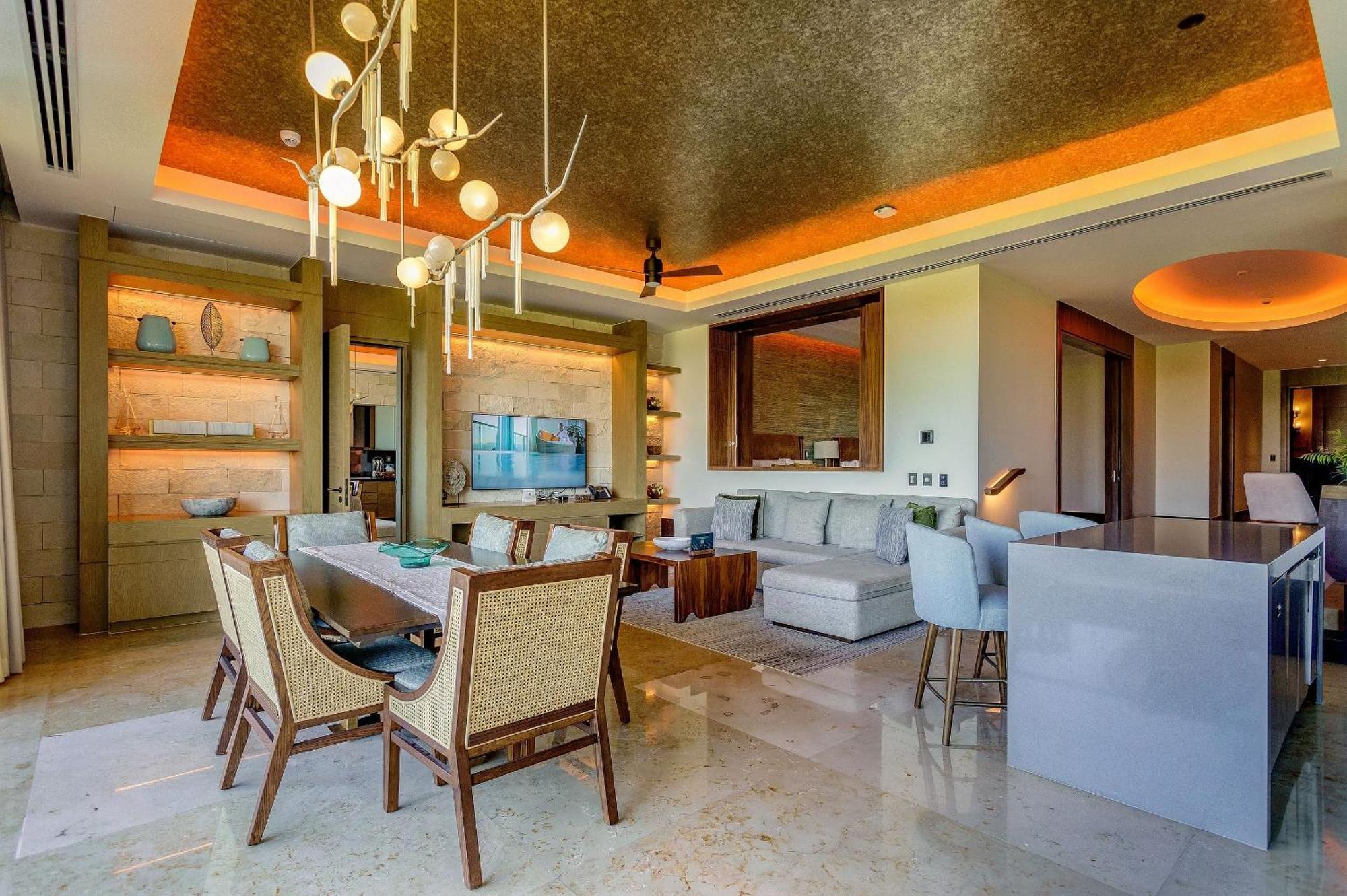 Resort The Estates Three Bedroom Nuevo Vallarta
