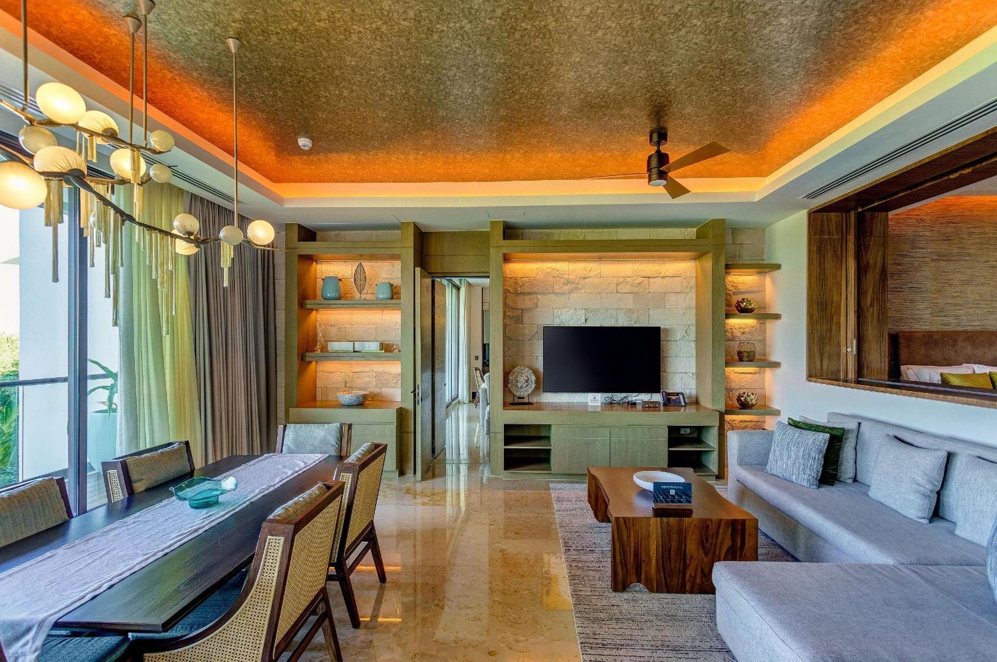 The Estates Three Bedroom Nuevo Vallarta