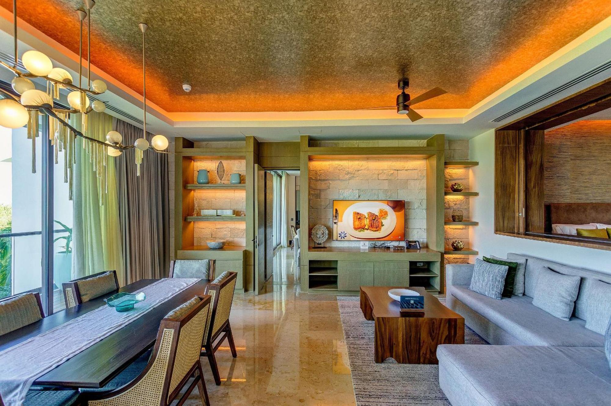 Resort The Estates Three Bedroom Nuevo Vallarta