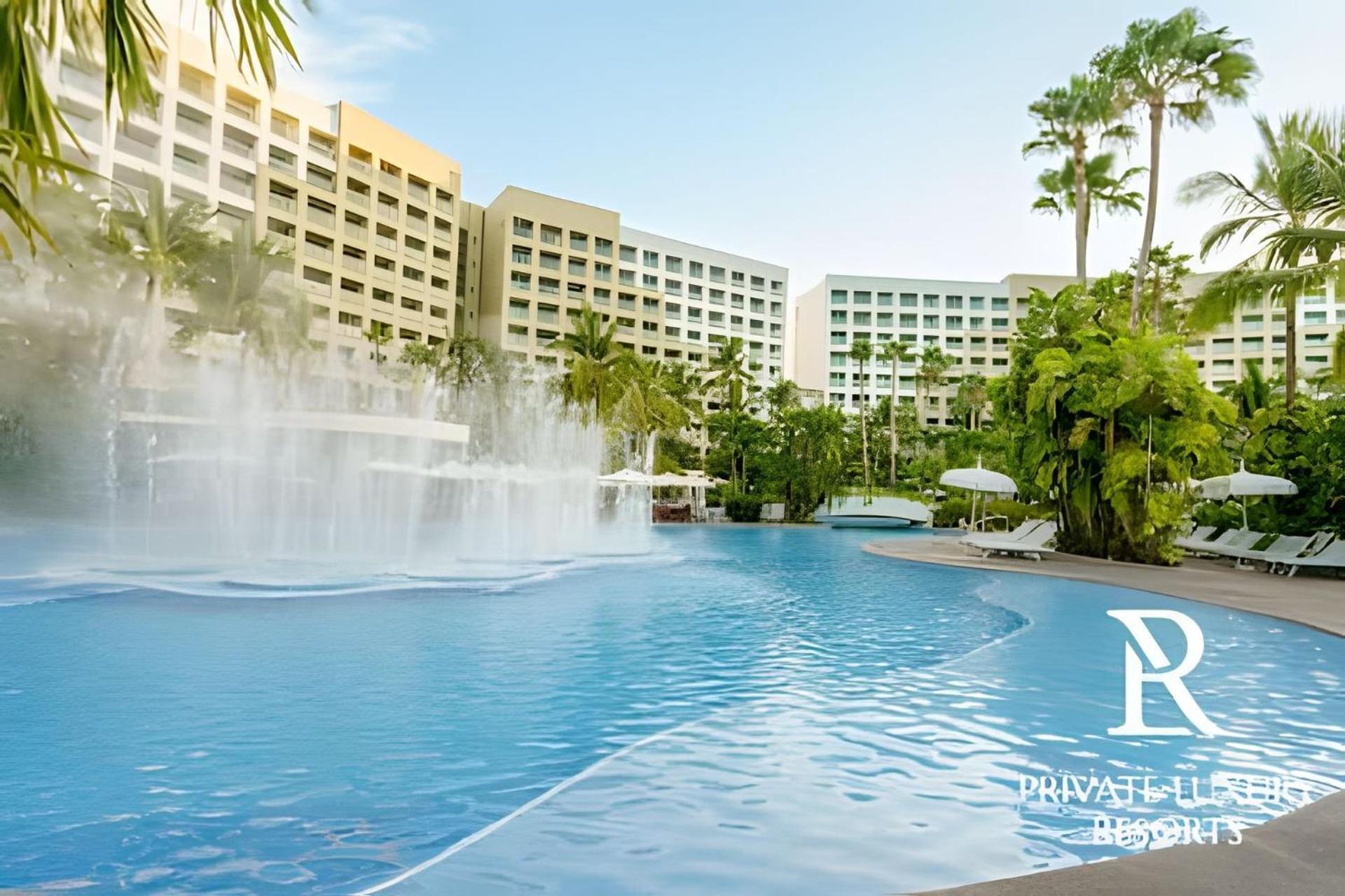 Grand Mayan Two Bedroom - Resort
