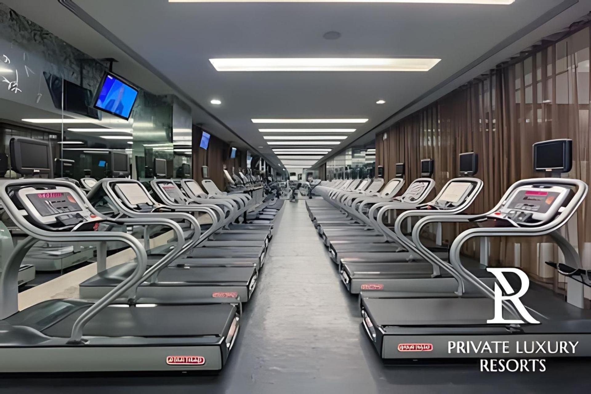 Grand Luxxe - Two Bedroom Spa Resort