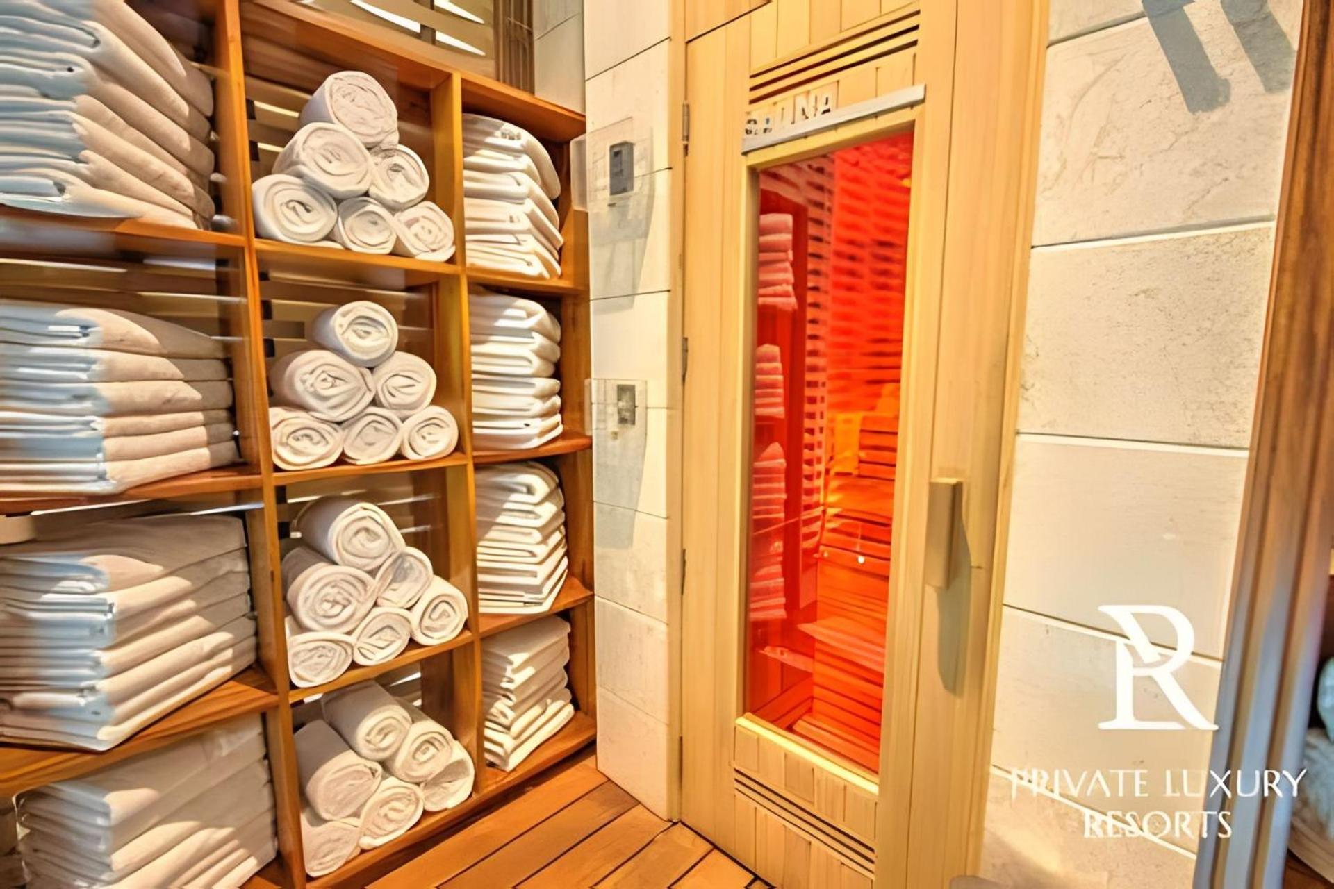 Grand Luxxe - Two Bedroom Spa 5*