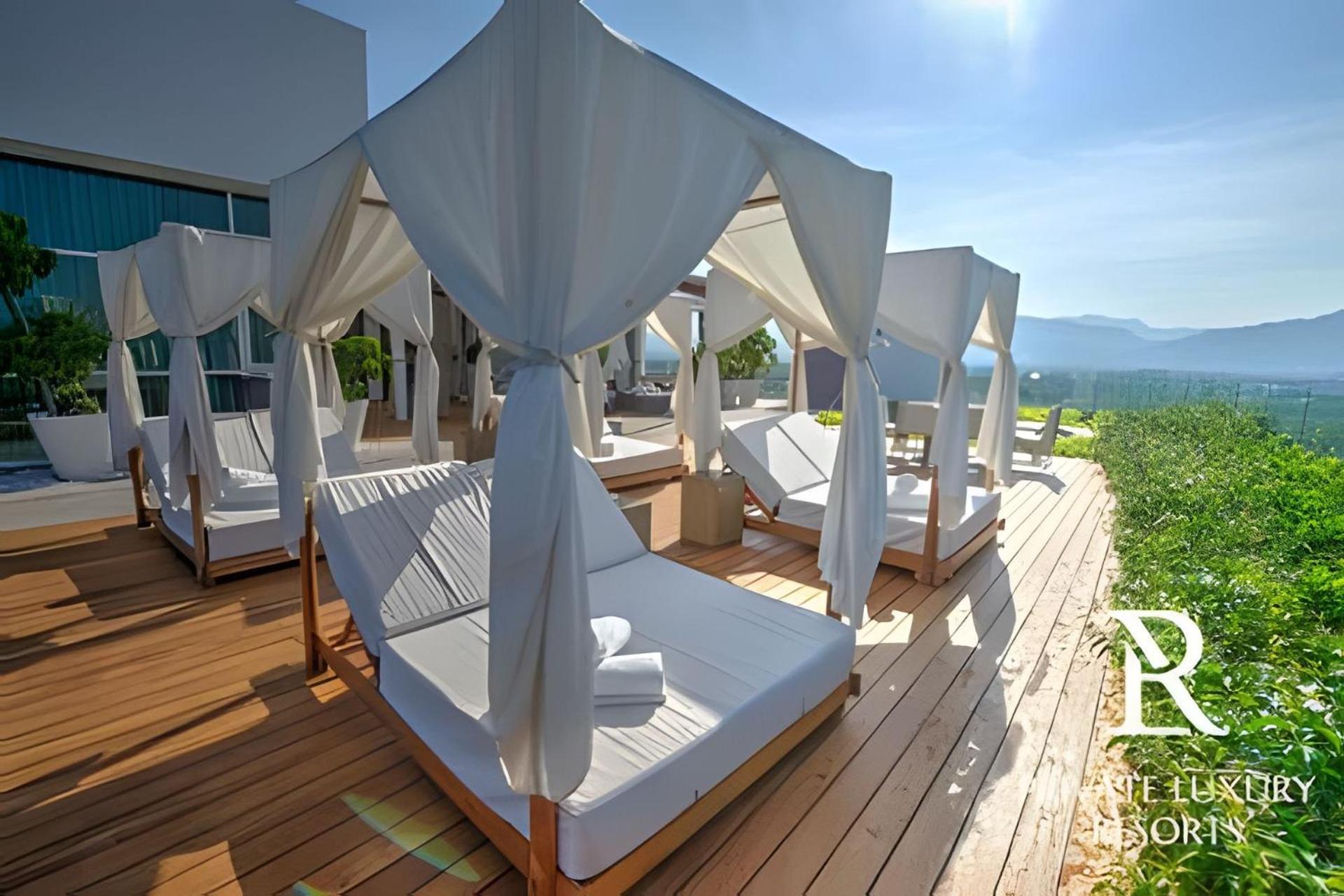 Resort Grand Luxxe - Two Bedroom Spa 5*