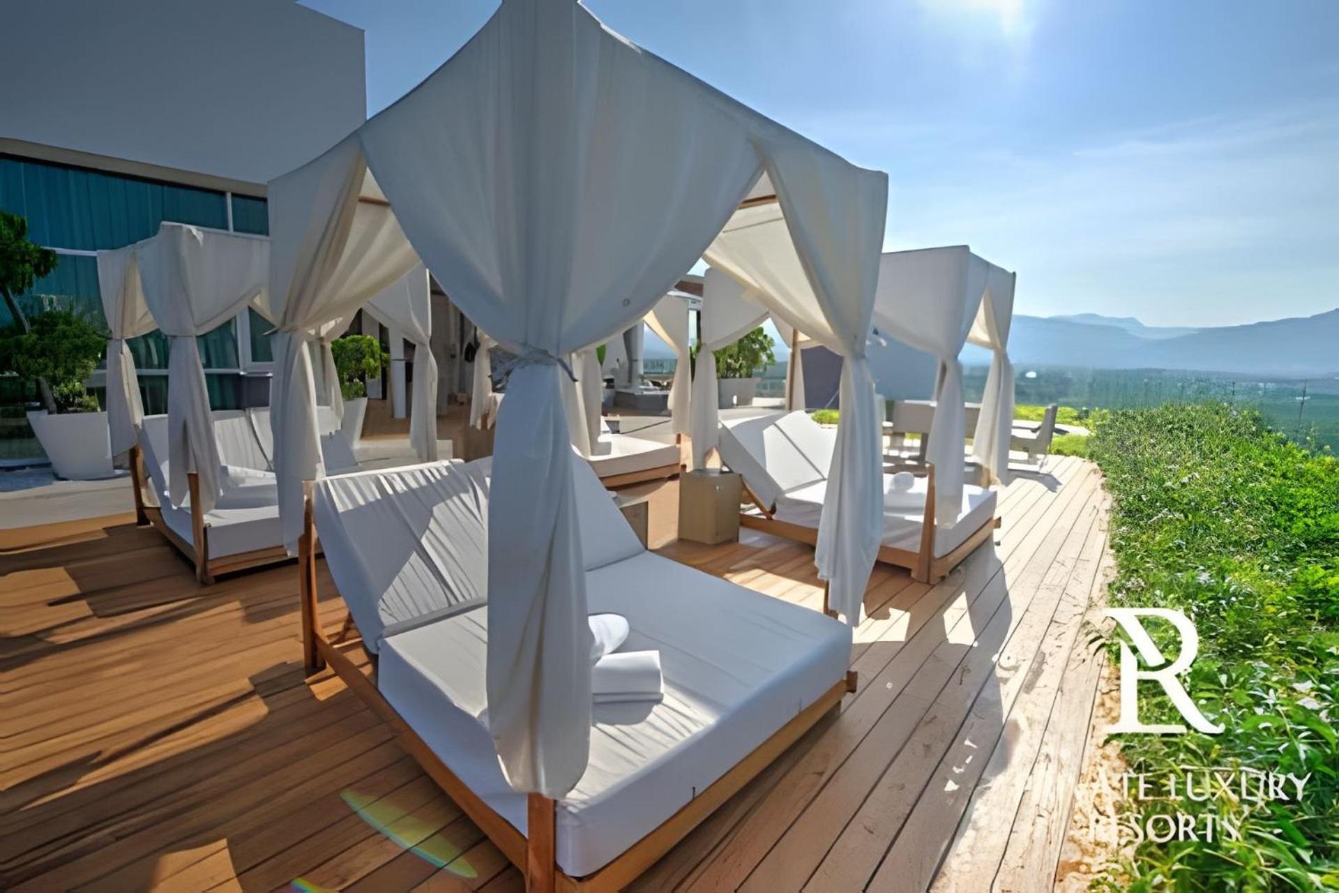 Grand Luxxe Two Bedroom Villa- 5* Nuevo Vallarta