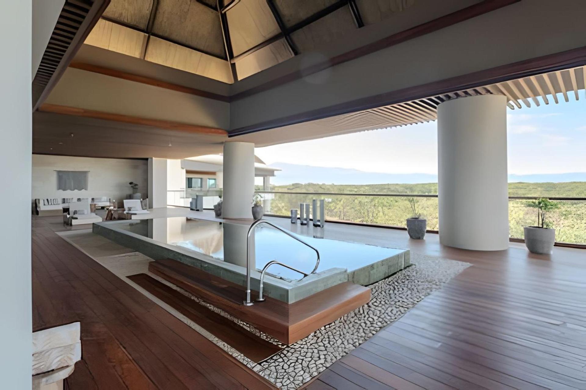 The Four Bedroom Empire Estates *