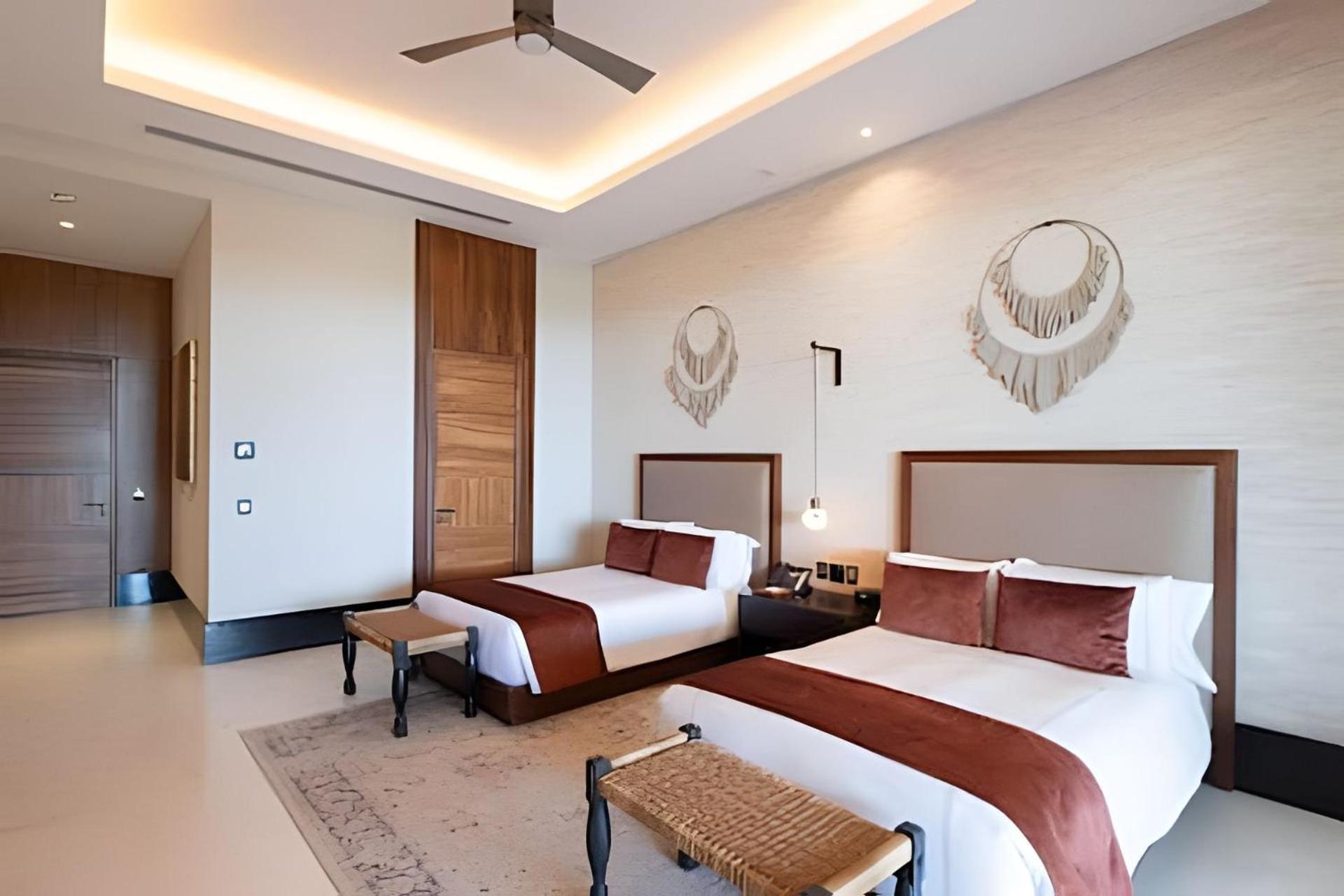 The Four Bedroom Empire Estates