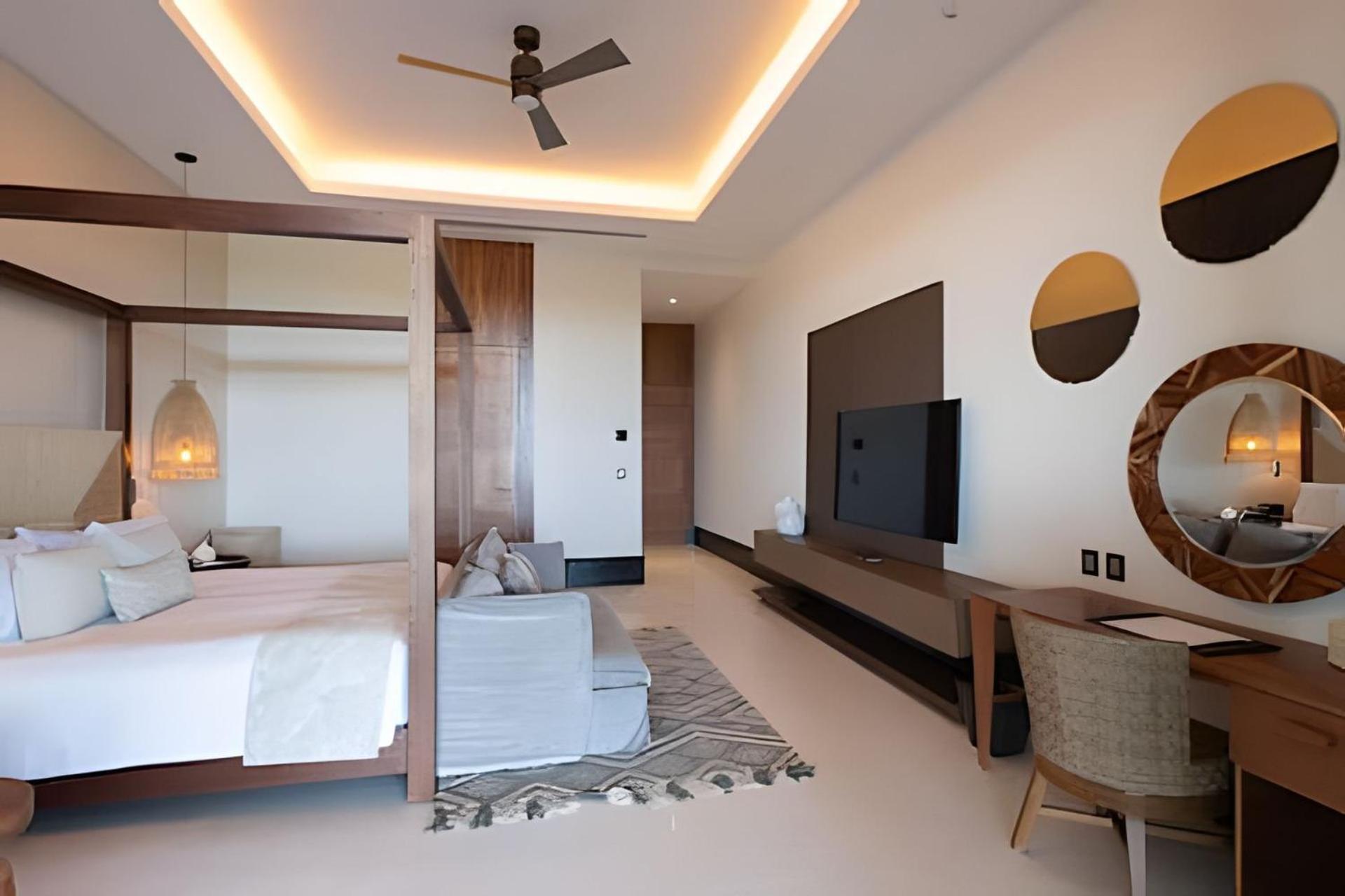 The Four Bedroom Empire Estates Resort