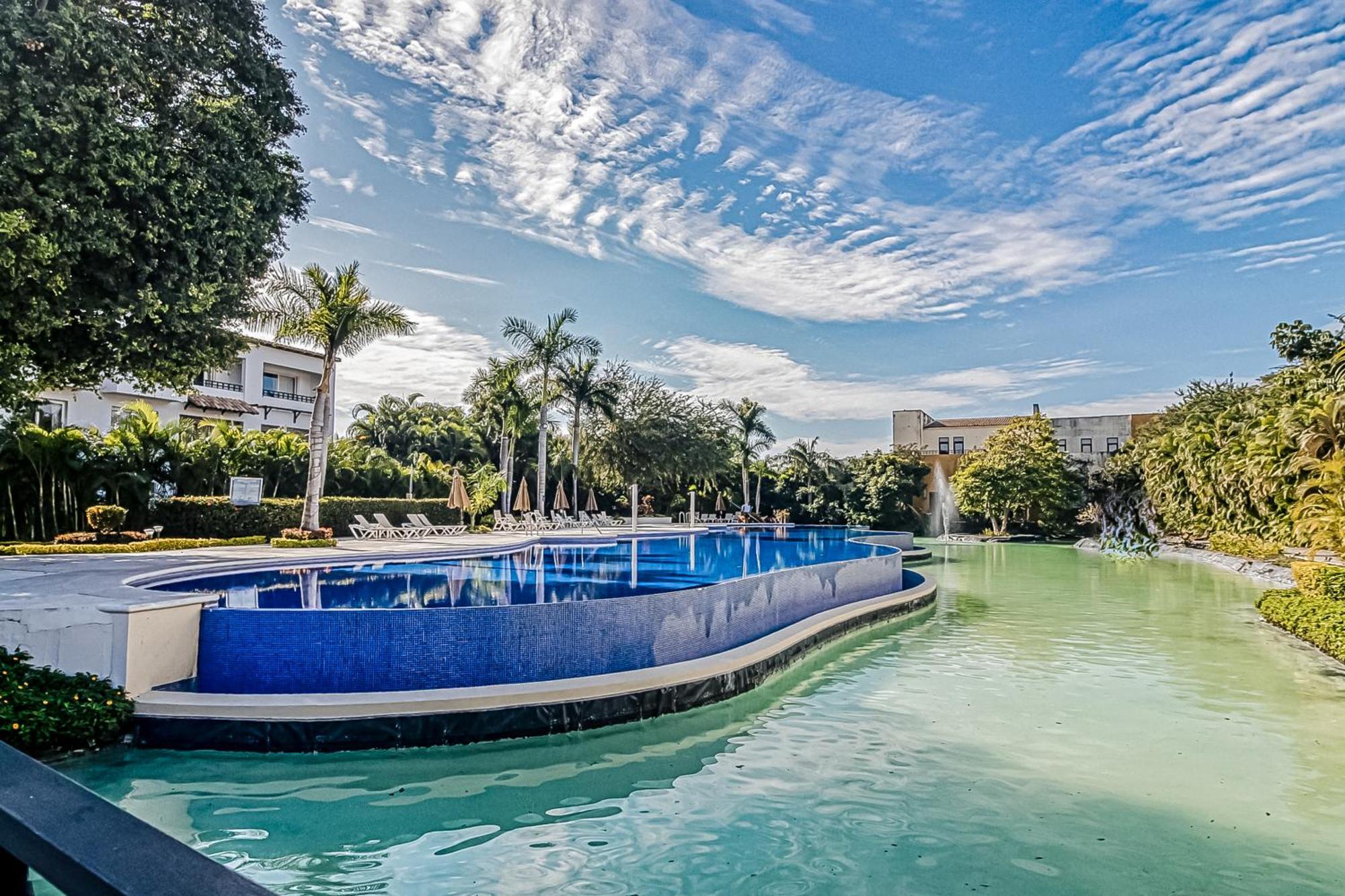 Apartamento Taheima 2104b At El Tigre Nuevo Vallarta