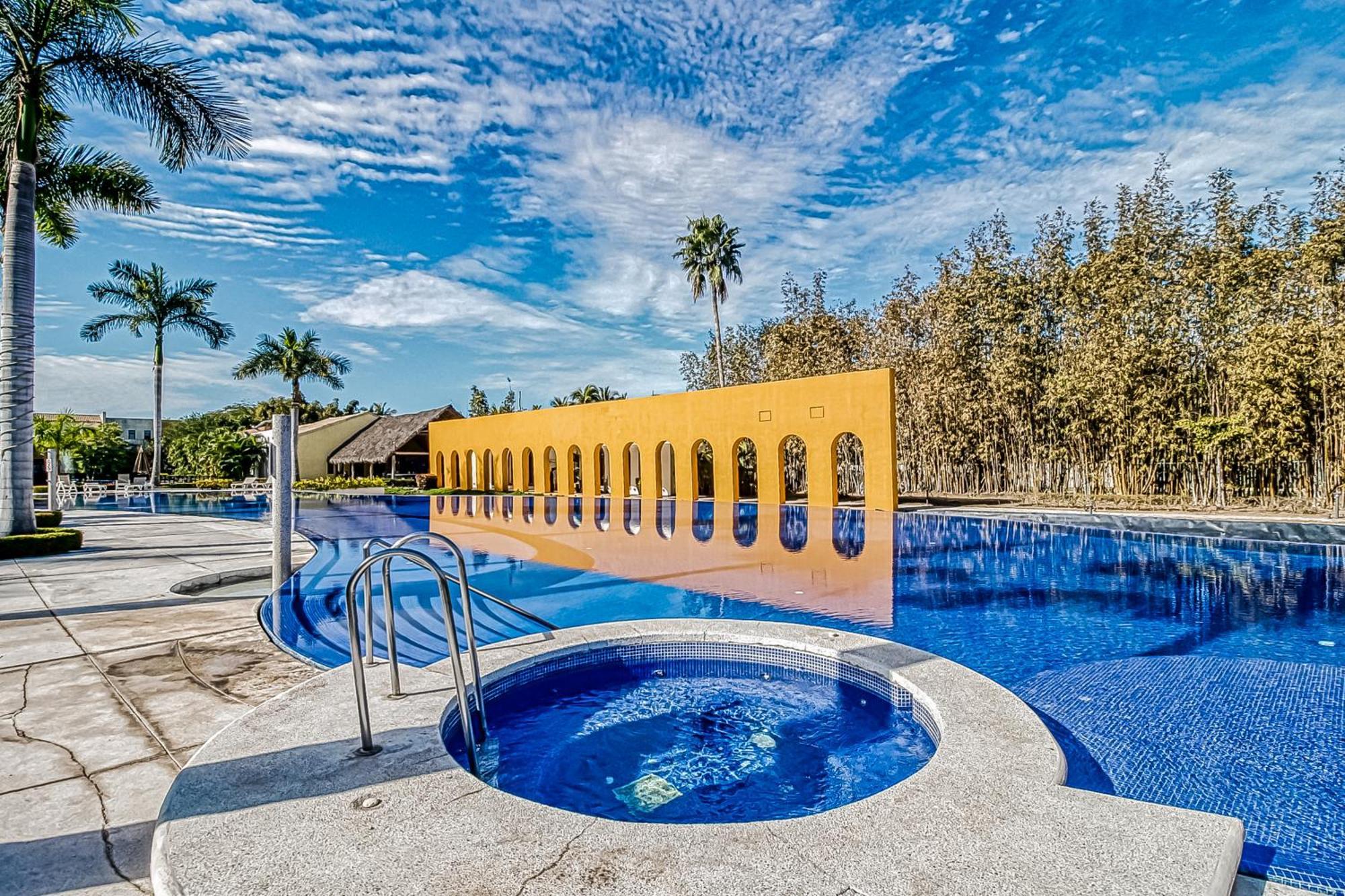 Apartamento Taheima 2104b At El Tigre Nuevo Vallarta