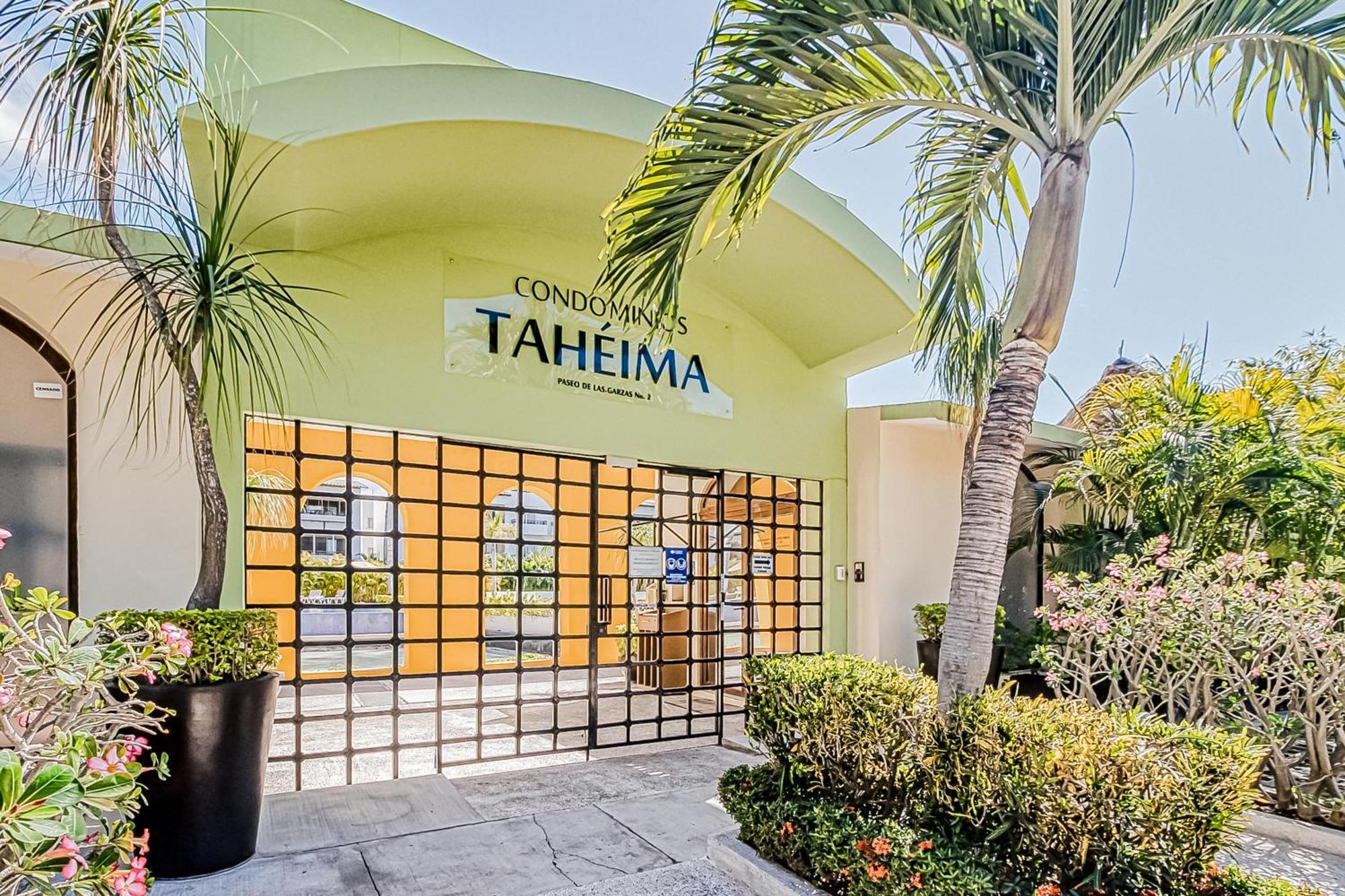 Apartamento Taheima 2104b At El Tigre Nuevo Vallarta