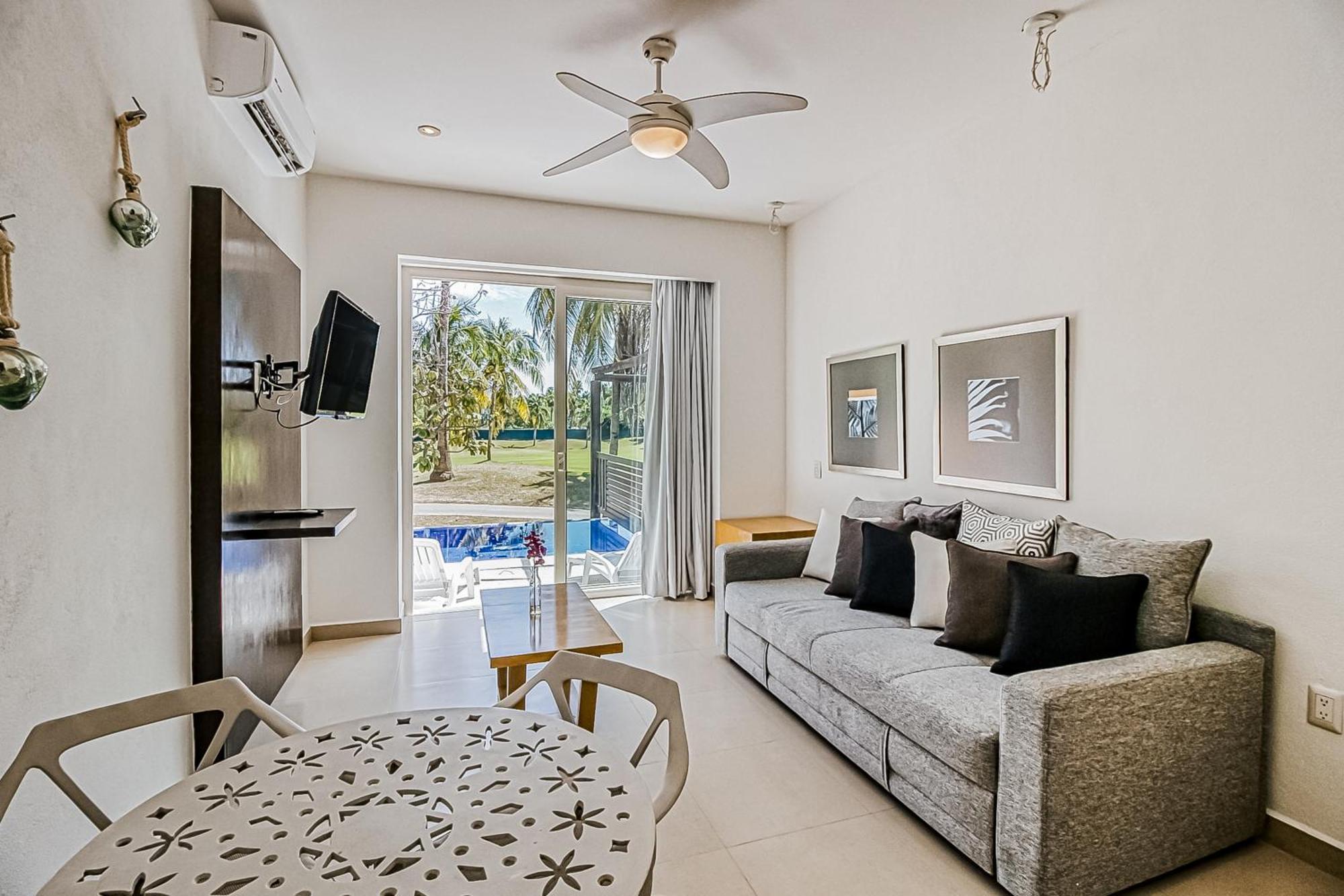Taheima 2104b At El Tigre Apartamento Nuevo Vallarta