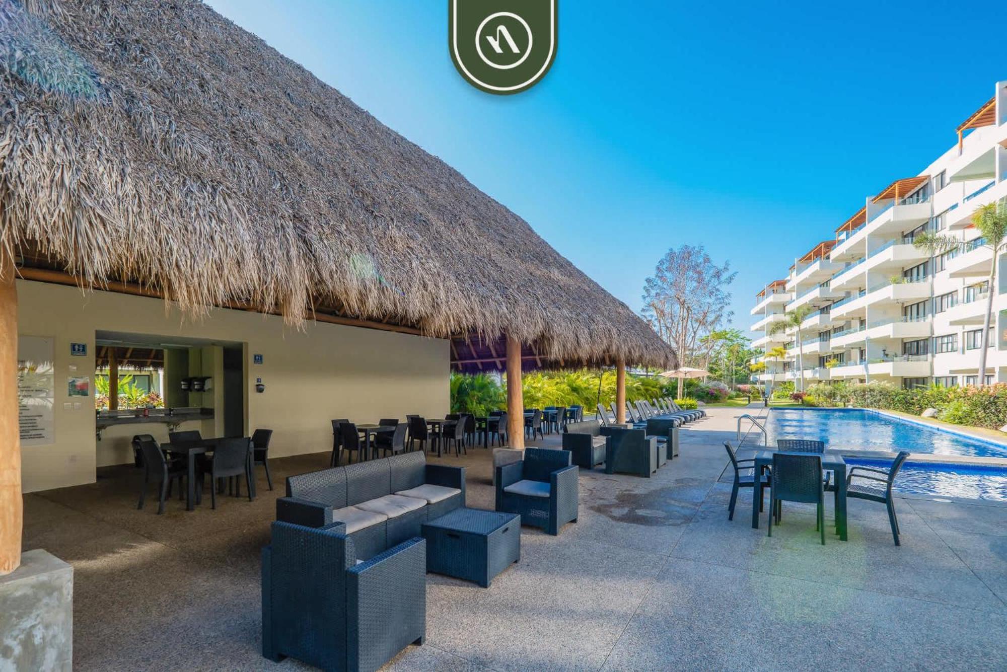 2br With Private Terrace - Near To The Apartamento Nuevo Vallarta