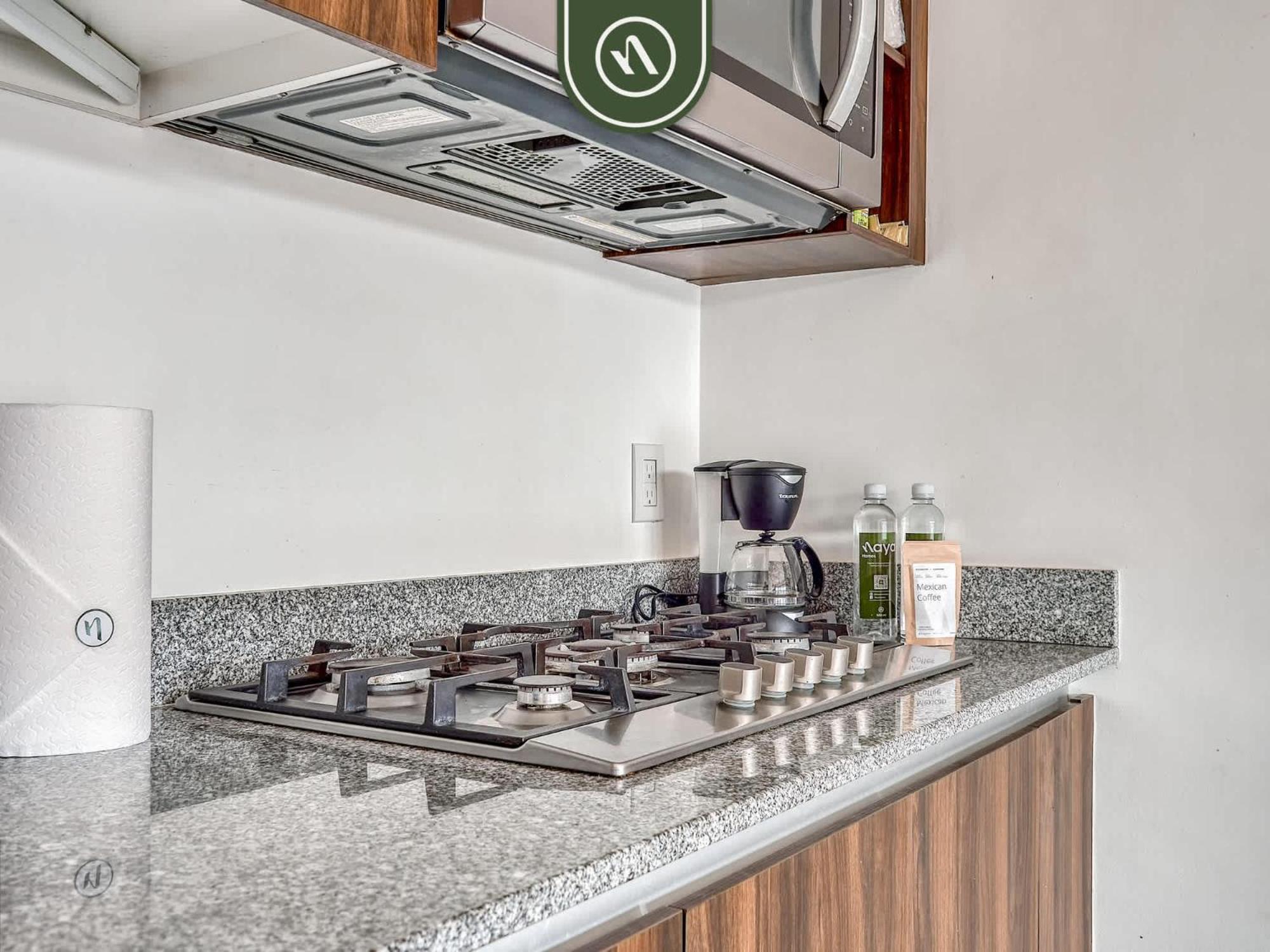 Apartamento 2br With Private Terrace - Near To The