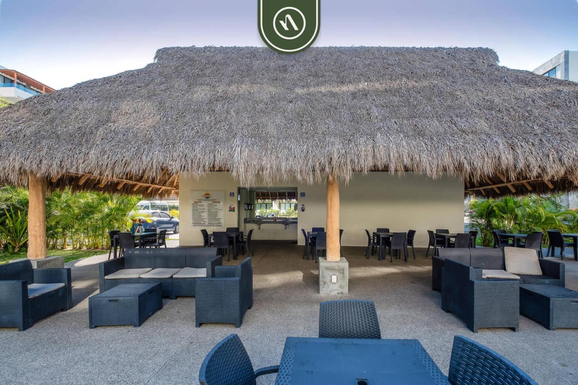 Apartamento 2br With Private Terrace - Near To The Nuevo Vallarta