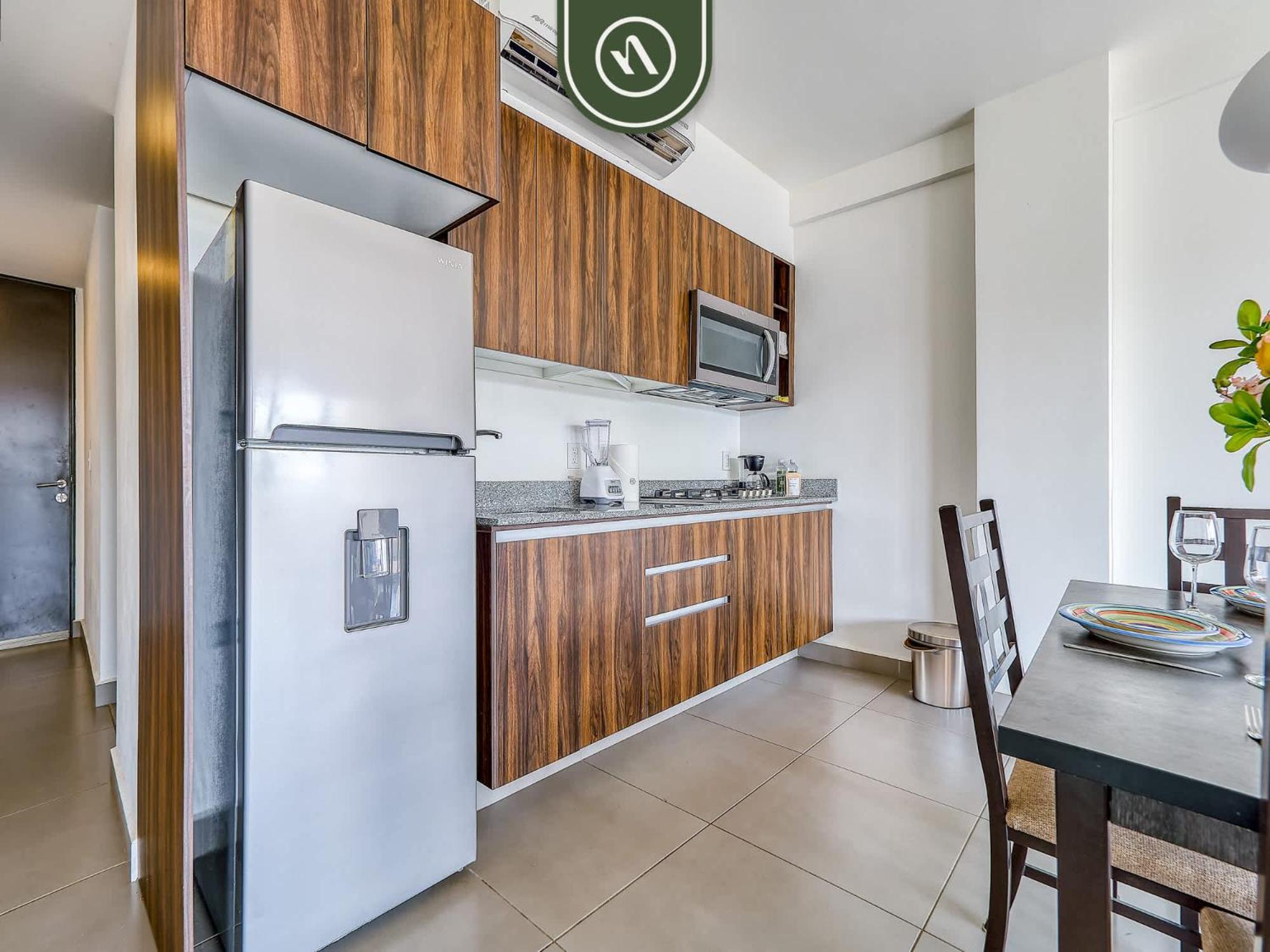 2br With Private Terrace - Near To The * Nuevo Vallarta
