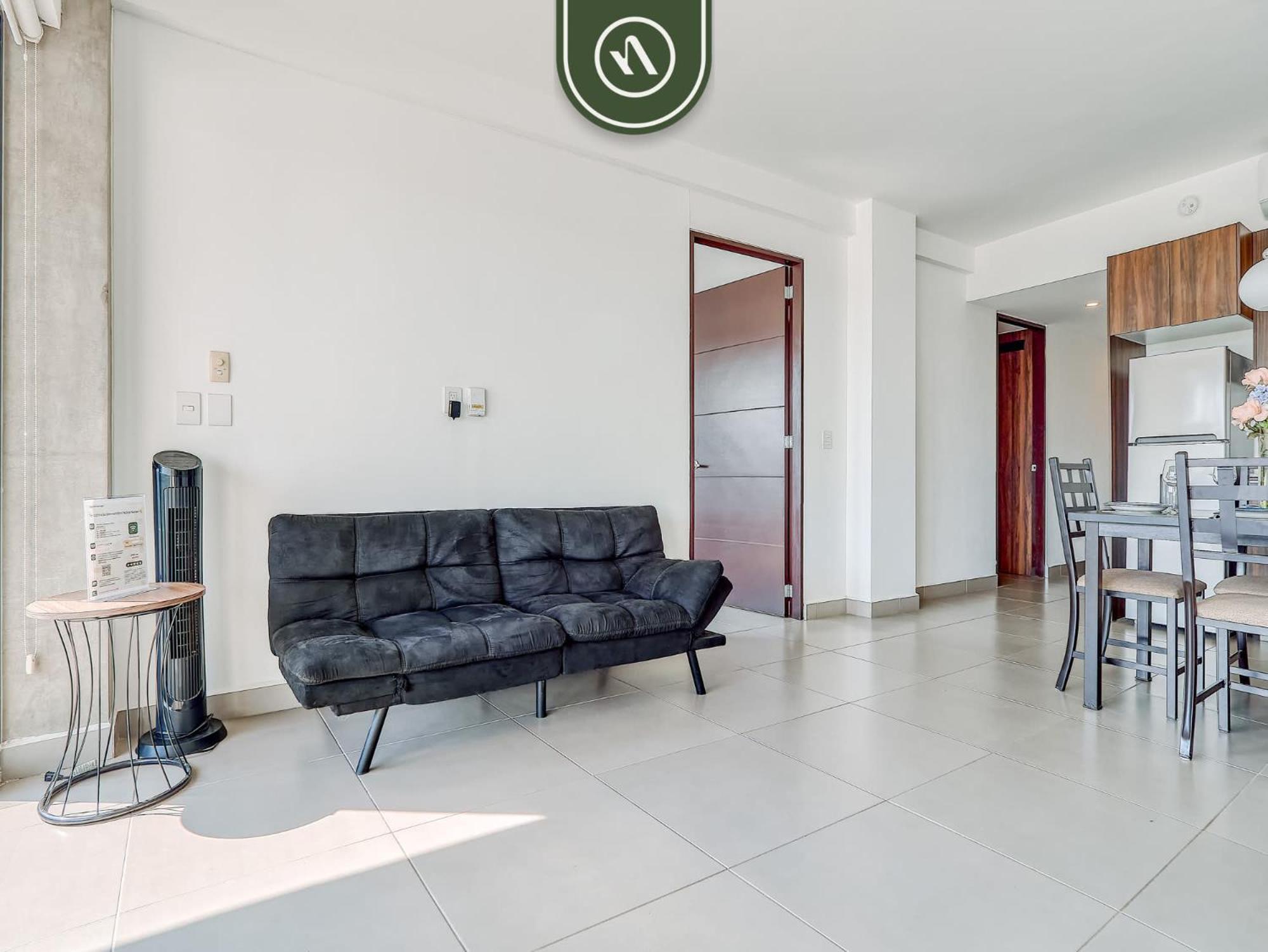 2br With Private Terrace - Near To The