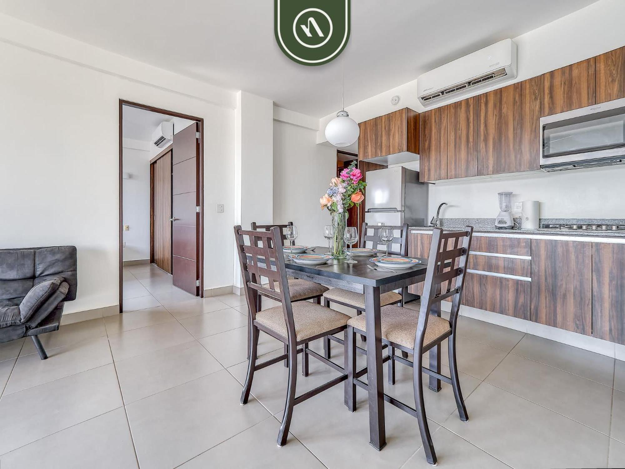 Apartamento 2br With Private Terrace - Near To The
