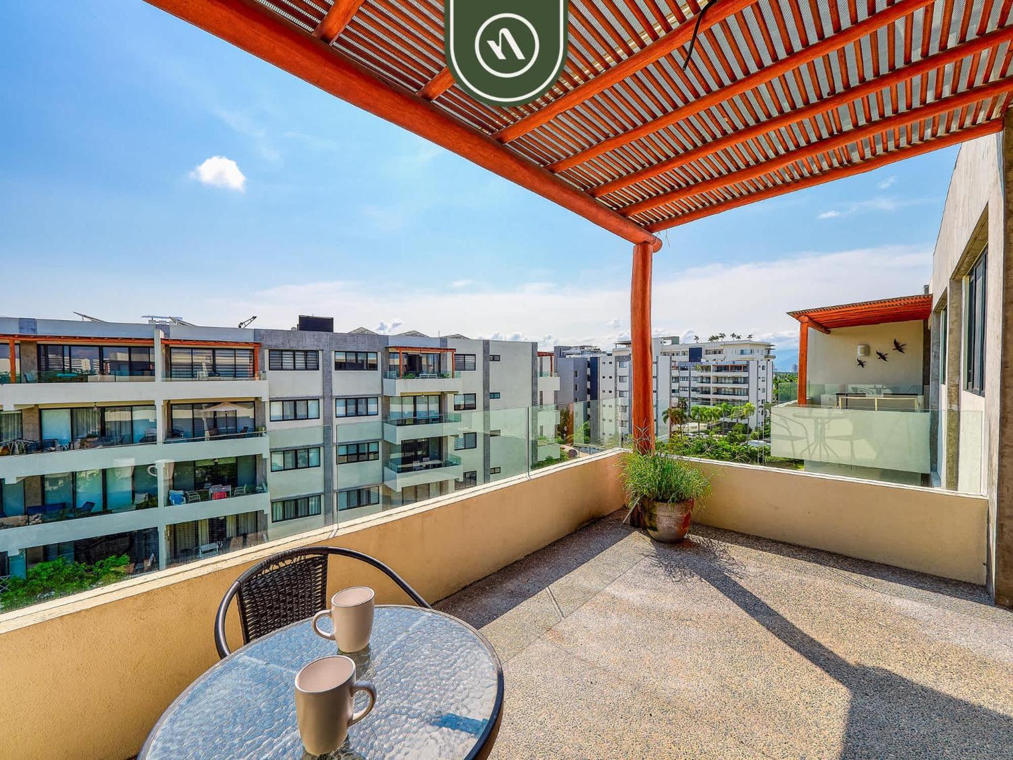 2br With Private Terrace - Near To The Apartamento *
