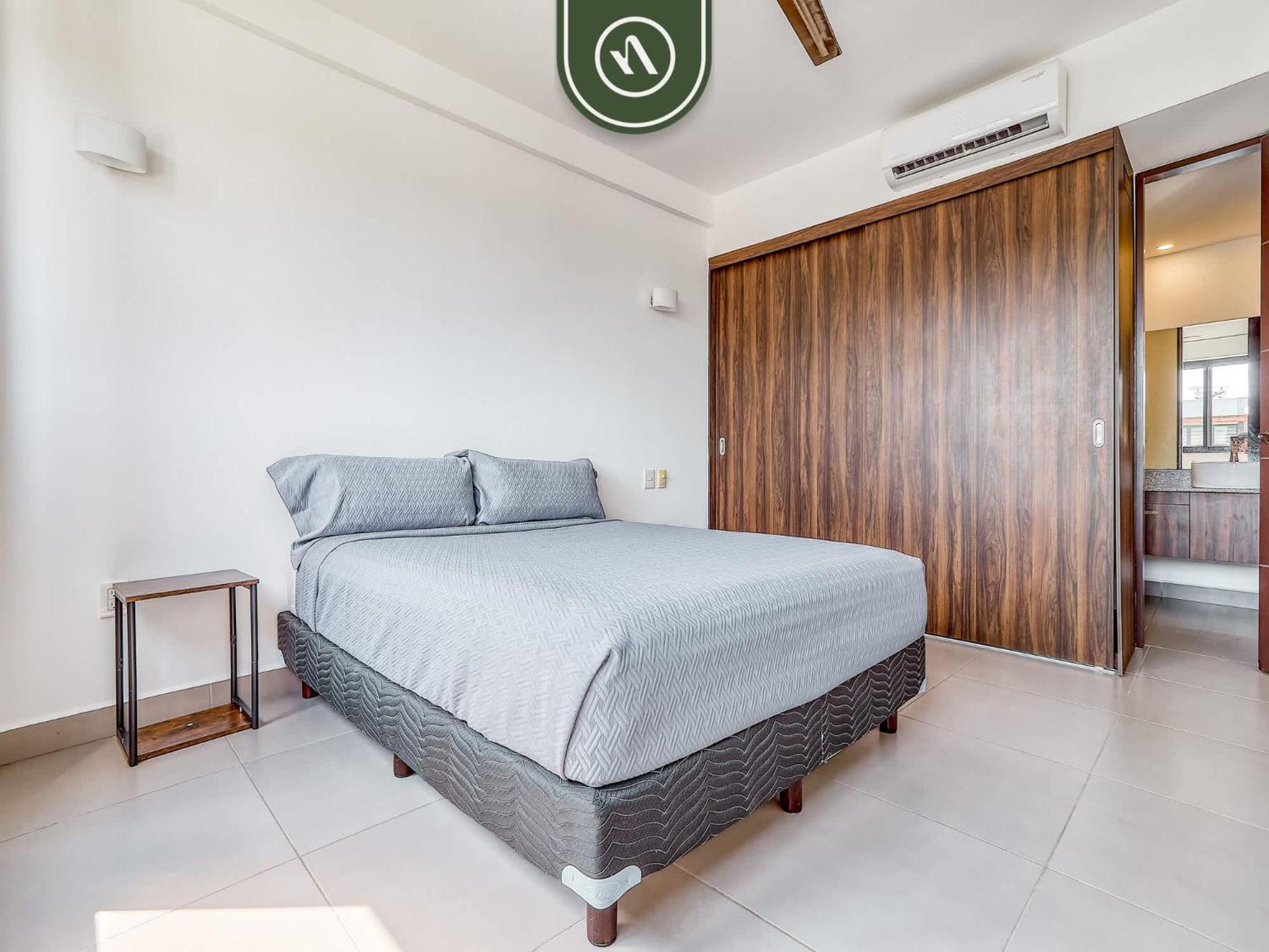 Apartamento 2br With Private Terrace - Near To The *