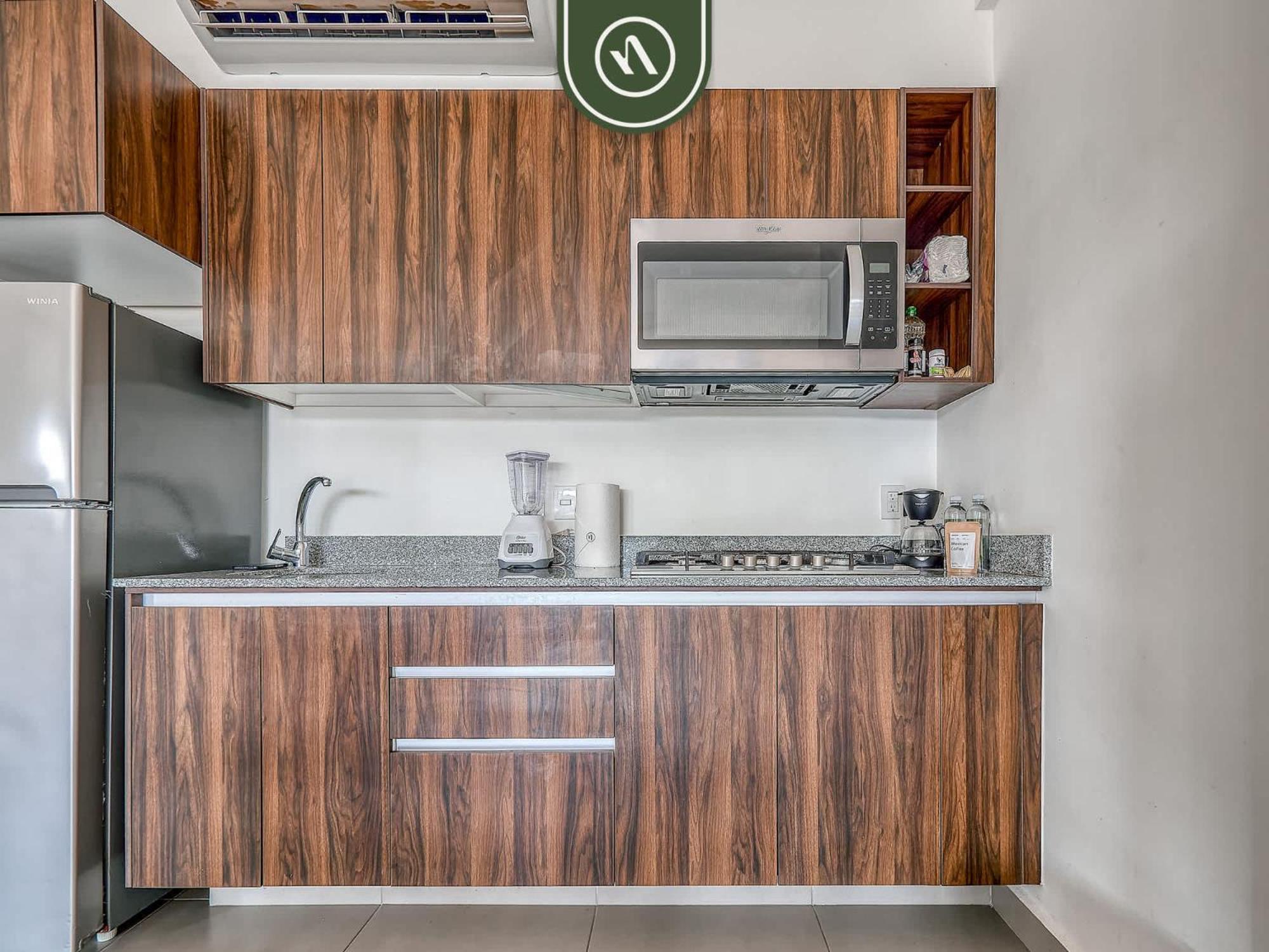 2br With Private Terrace - Near To The Nuevo Vallarta