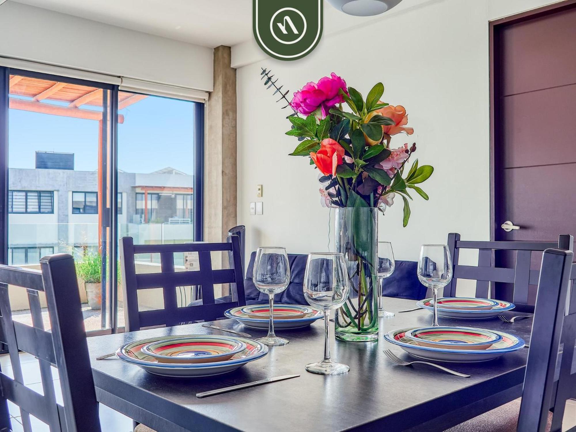 2br With Private Terrace - Near To The Apartamento Nuevo Vallarta