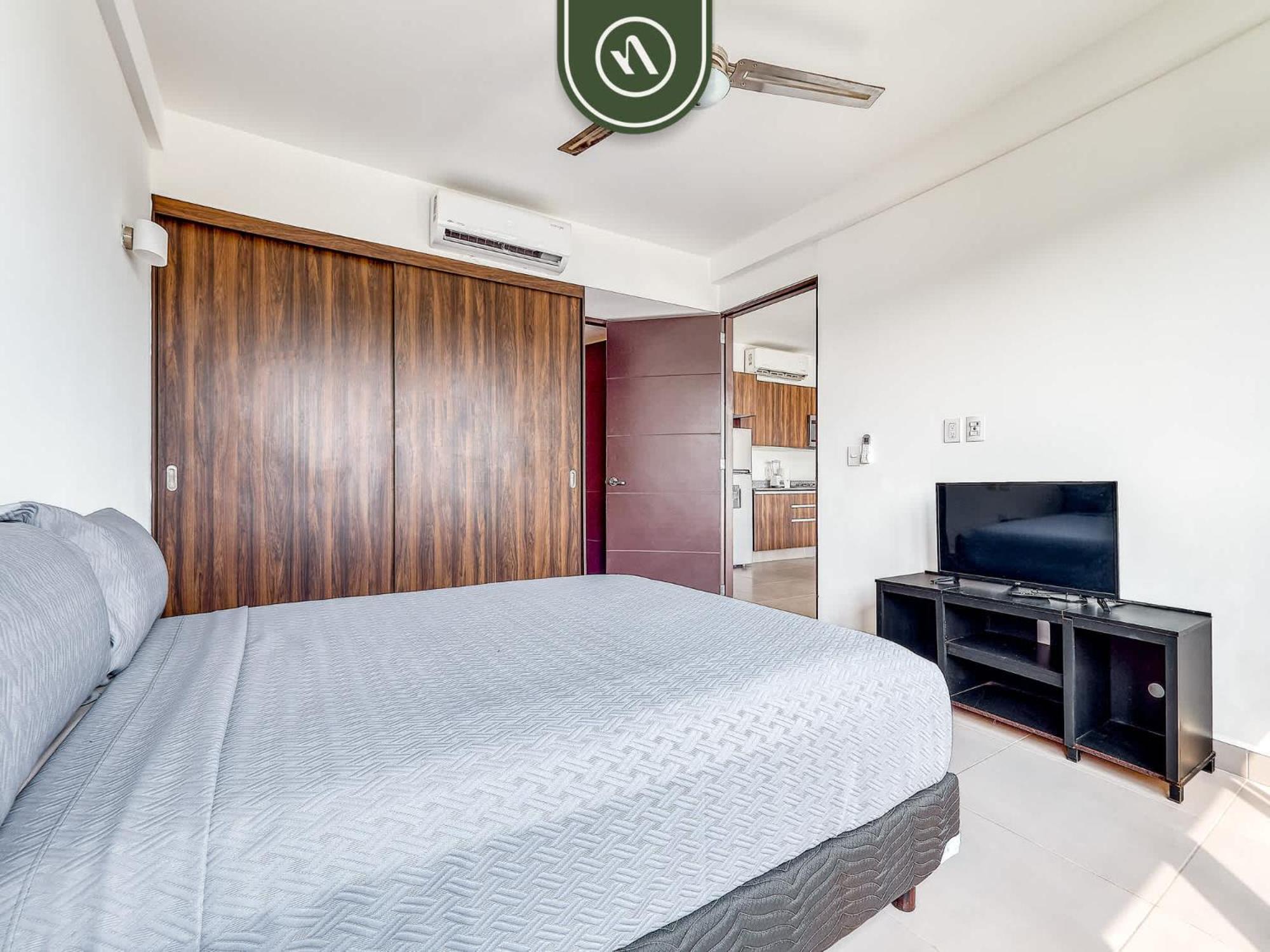 2br With Private Terrace - Near To The *