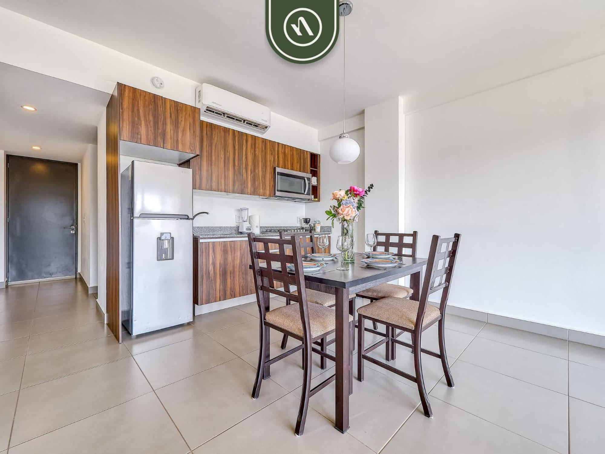 2br With Private Terrace - Near To The Apartamento