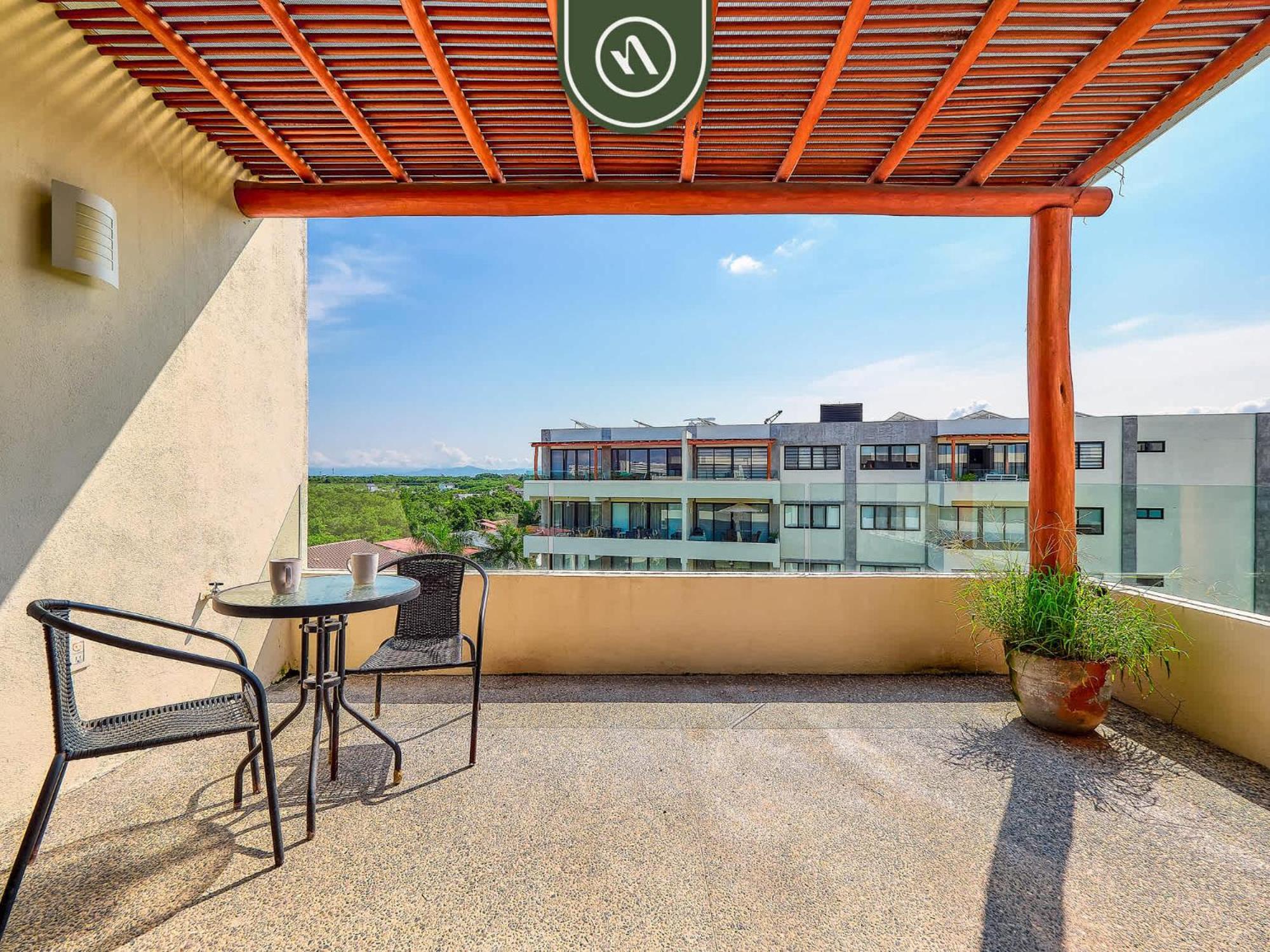 2br With Private Terrace - Near To The Apartamento