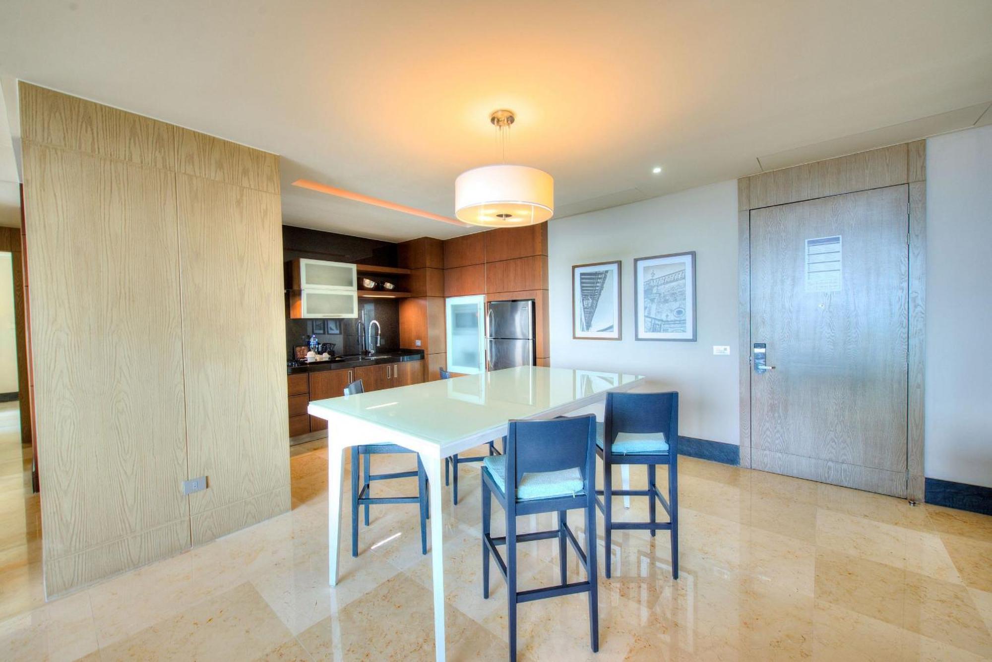 The Grand Luxxe Three Bedroom 5* Nuevo Vallarta