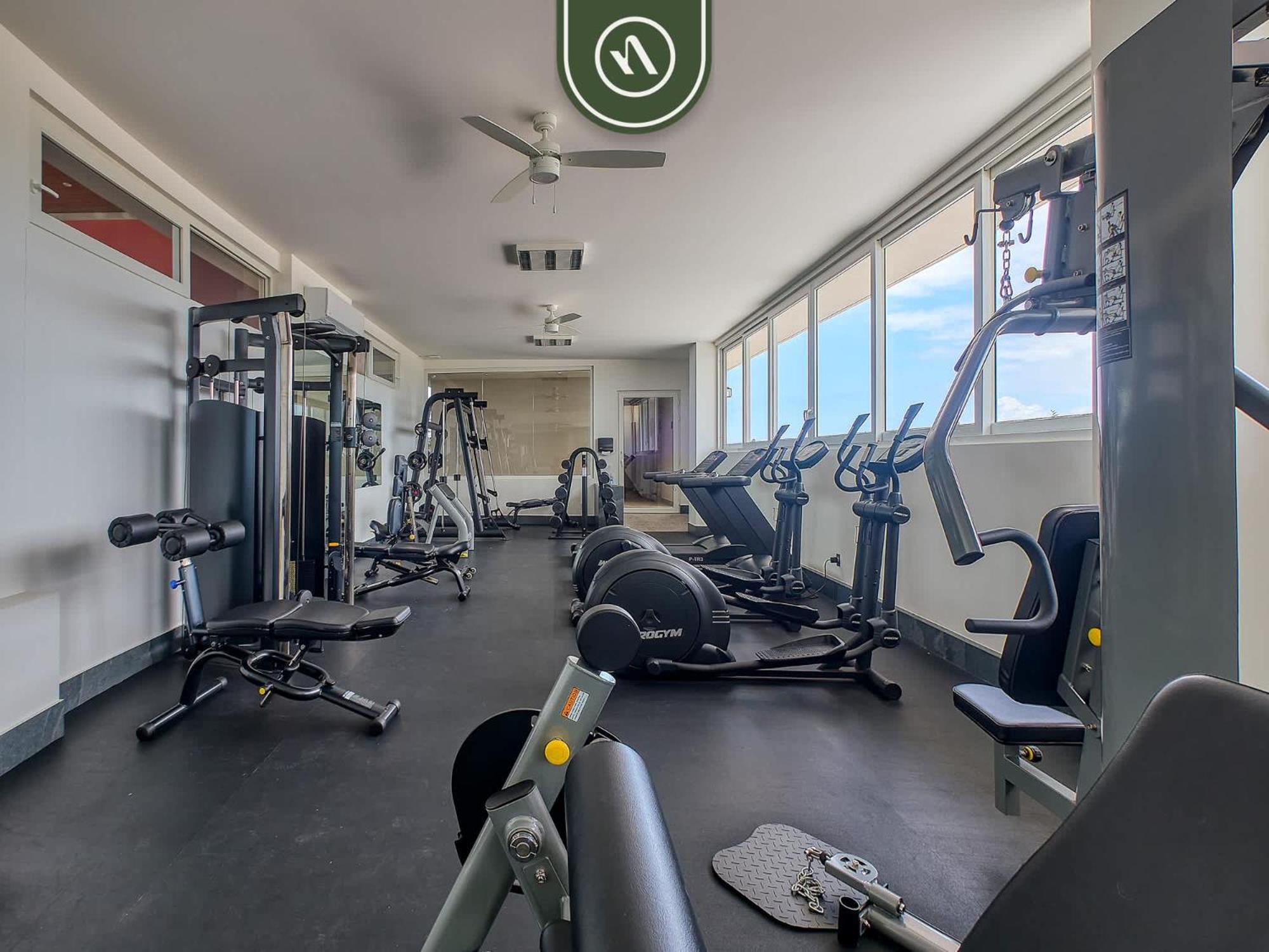 Apartamento 3 Bedroom Penthouse - Nuevo Nayarit - Rooftop Pool Gym Nuevo Vallarta