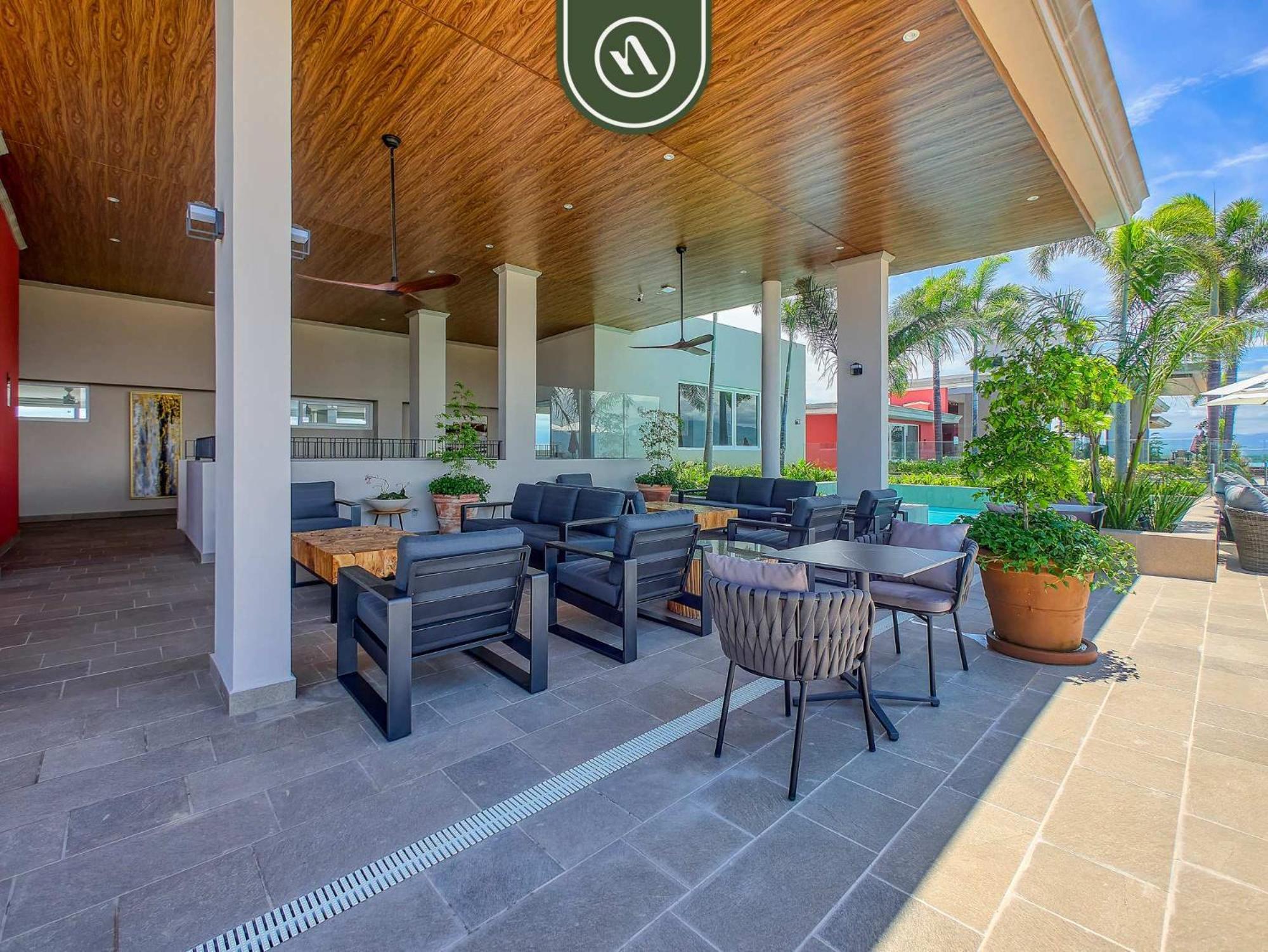 3 Bedroom Penthouse - Nuevo Nayarit - Rooftop Pool Gym * Nuevo Vallarta