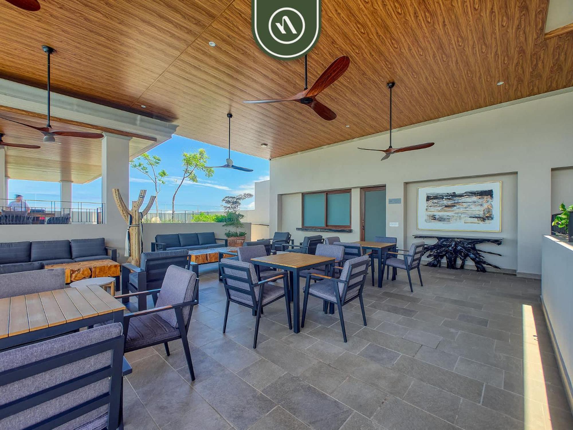 3 Bedroom Penthouse - Nuevo Nayarit - Rooftop Pool Gym Apartamento