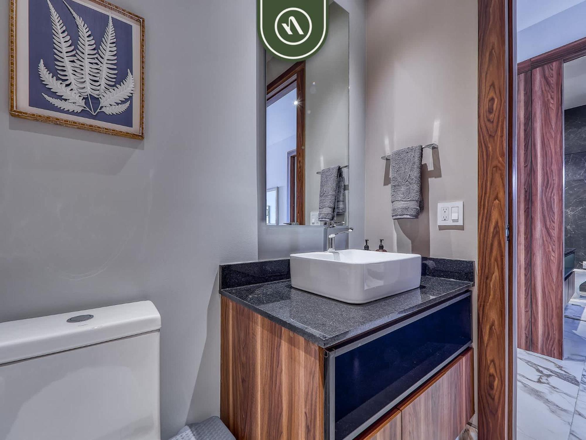 Apartamento 3 Bedroom Penthouse - Nuevo Nayarit - Rooftop Pool Gym *