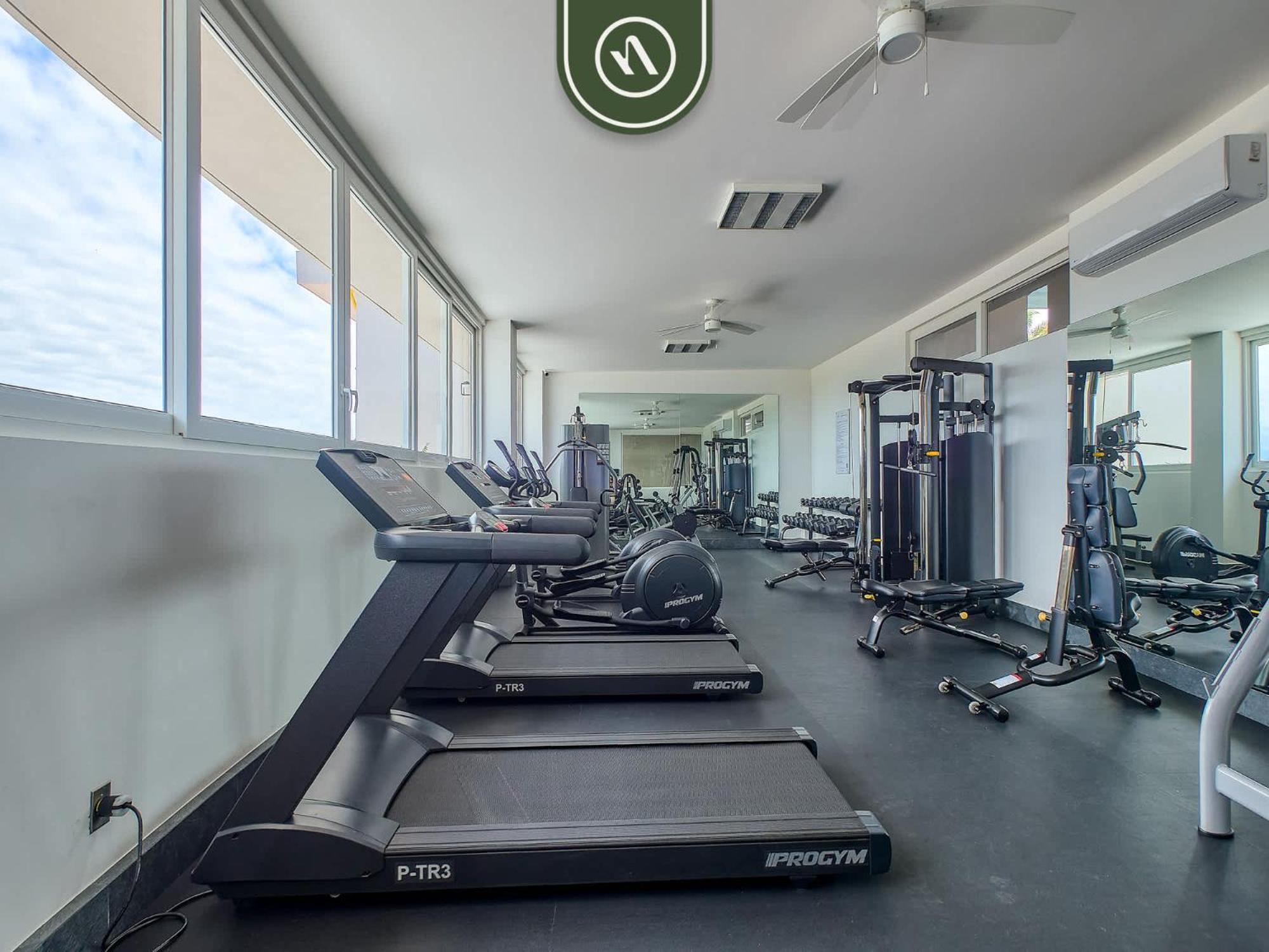 Apartamento 3 Bedroom Penthouse - Nuevo Nayarit - Rooftop Pool Gym Nuevo Vallarta