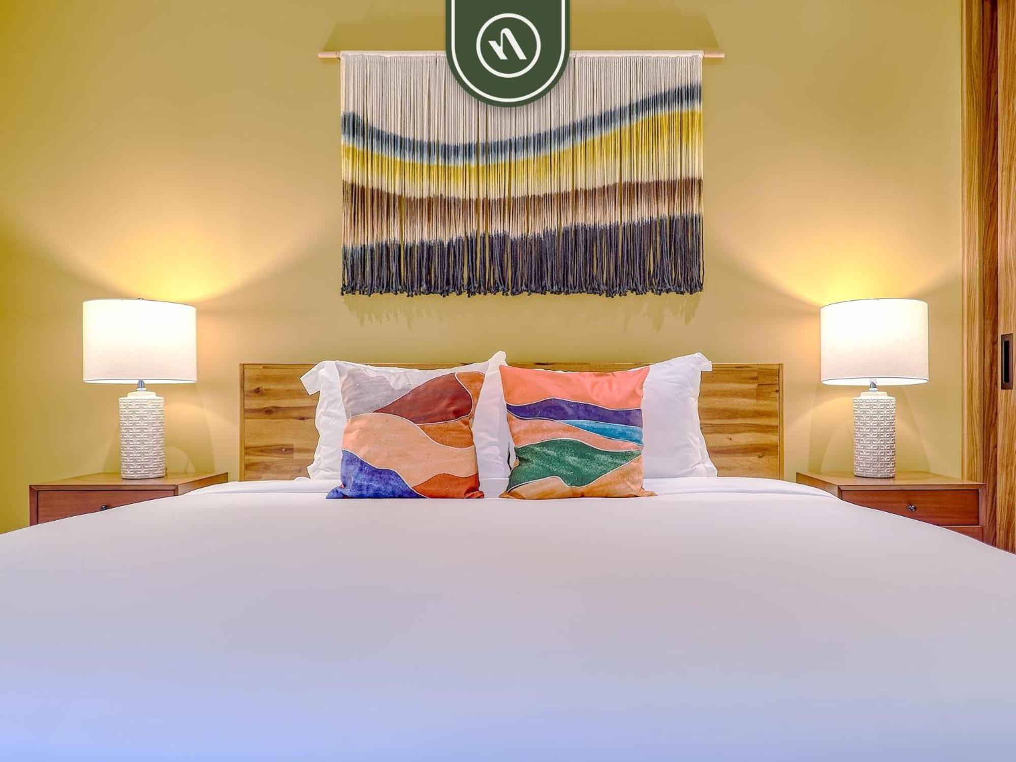 Apartamento 3 Bedroom Penthouse - Nuevo Nayarit - Rooftop Pool Gym