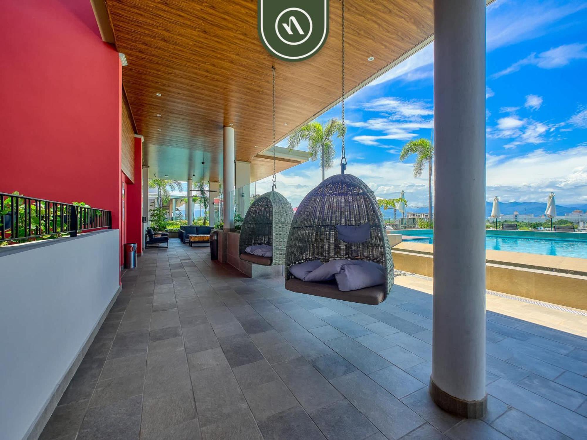 3 Bedroom Penthouse - Nuevo Nayarit - Rooftop Pool Gym * Nuevo Vallarta