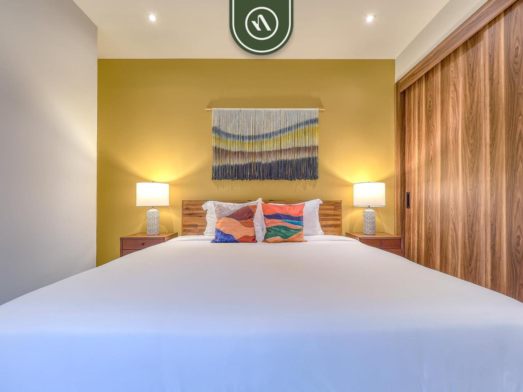 3 Bedroom Penthouse - Nuevo Nayarit - Rooftop Pool Gym