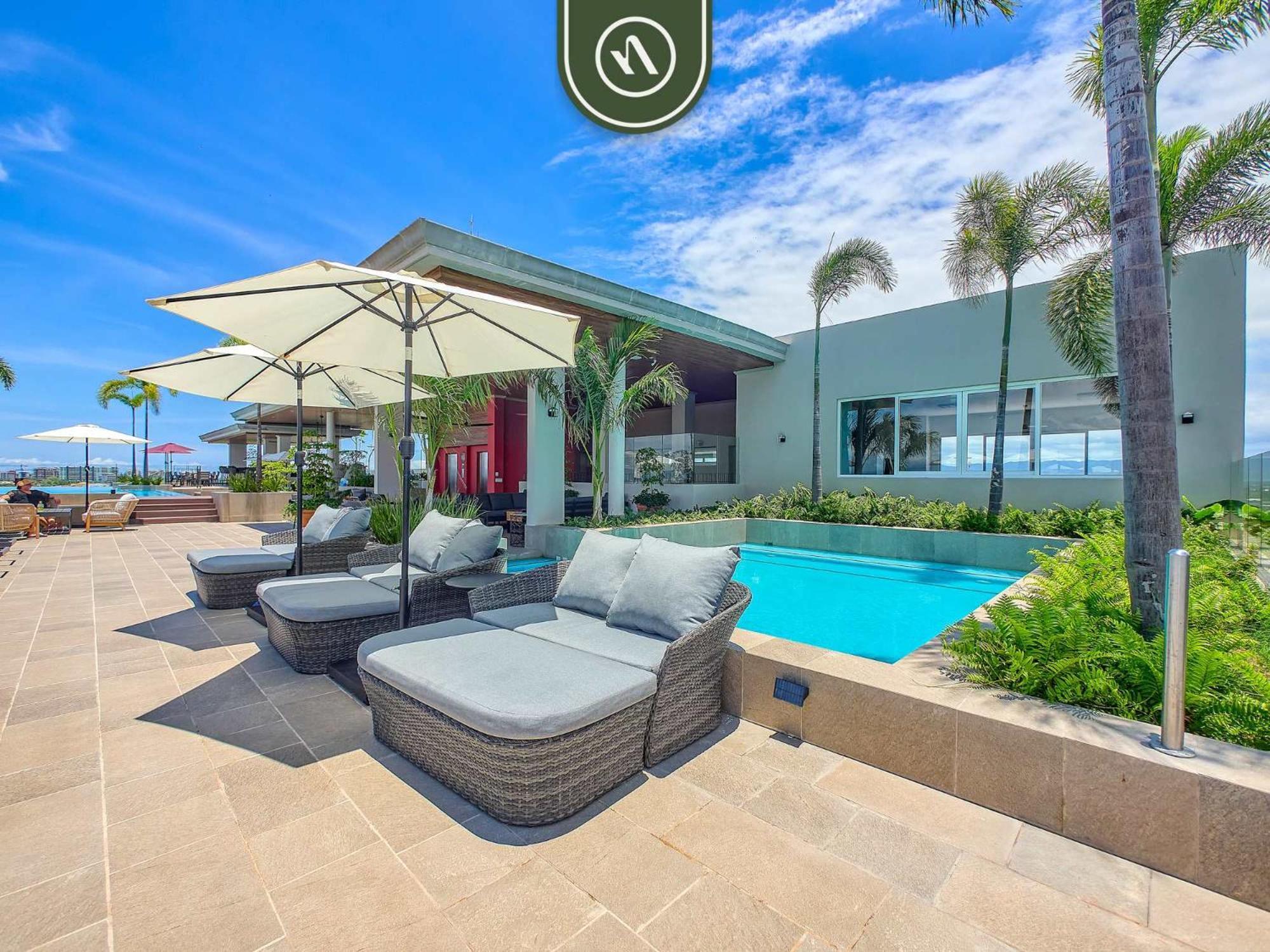 Apartamento 3 Bedroom Penthouse - Nuevo Nayarit - Rooftop Pool Gym *