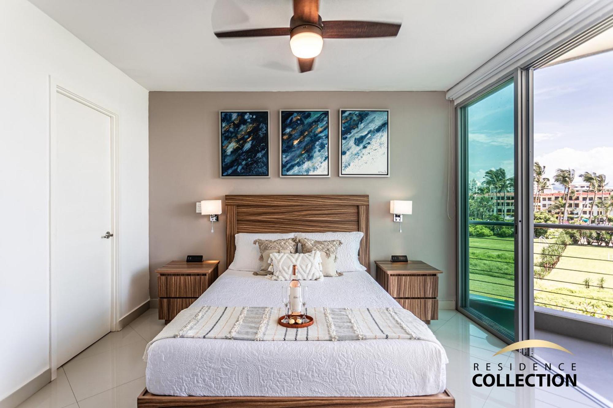 Hermoso Departamento De 2 Recamaras 240 Apartamento Nuevo Vallarta