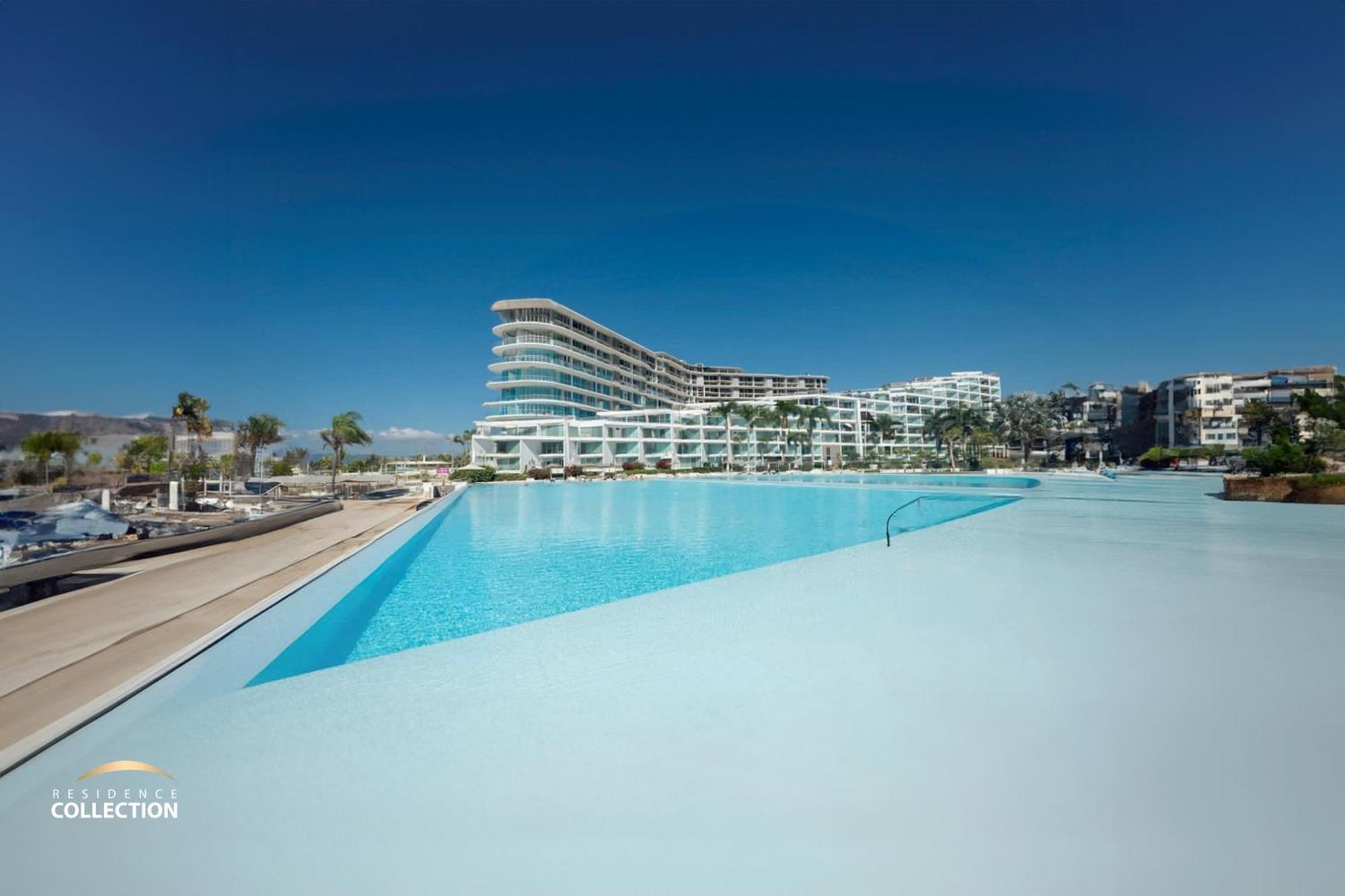 Playa Flamingos 710 Apartamento *