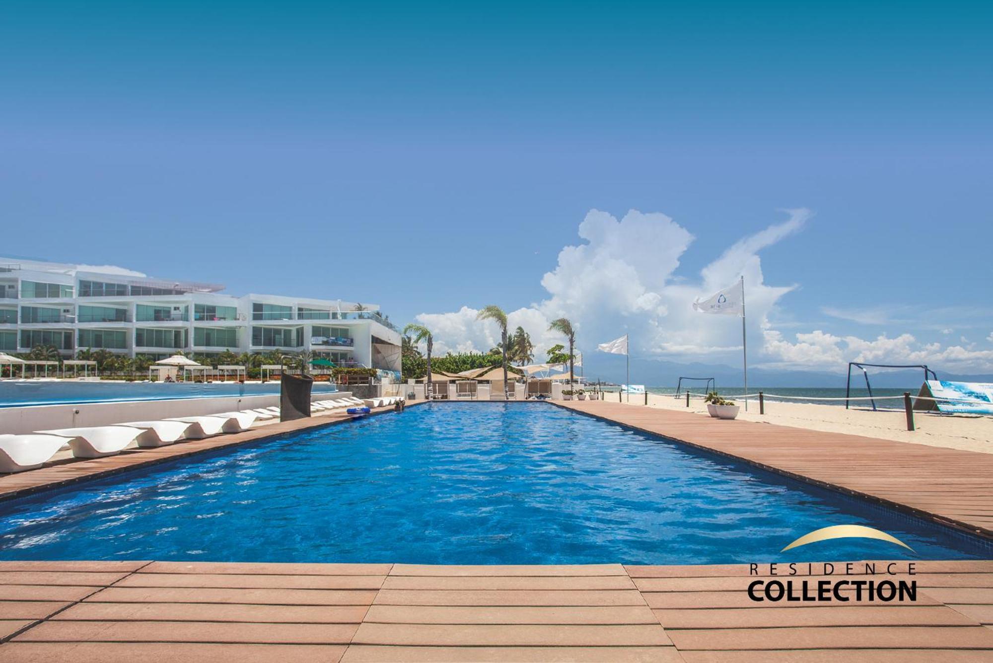 Apartamento Vista Al Mar 301 Nuevo Vallarta