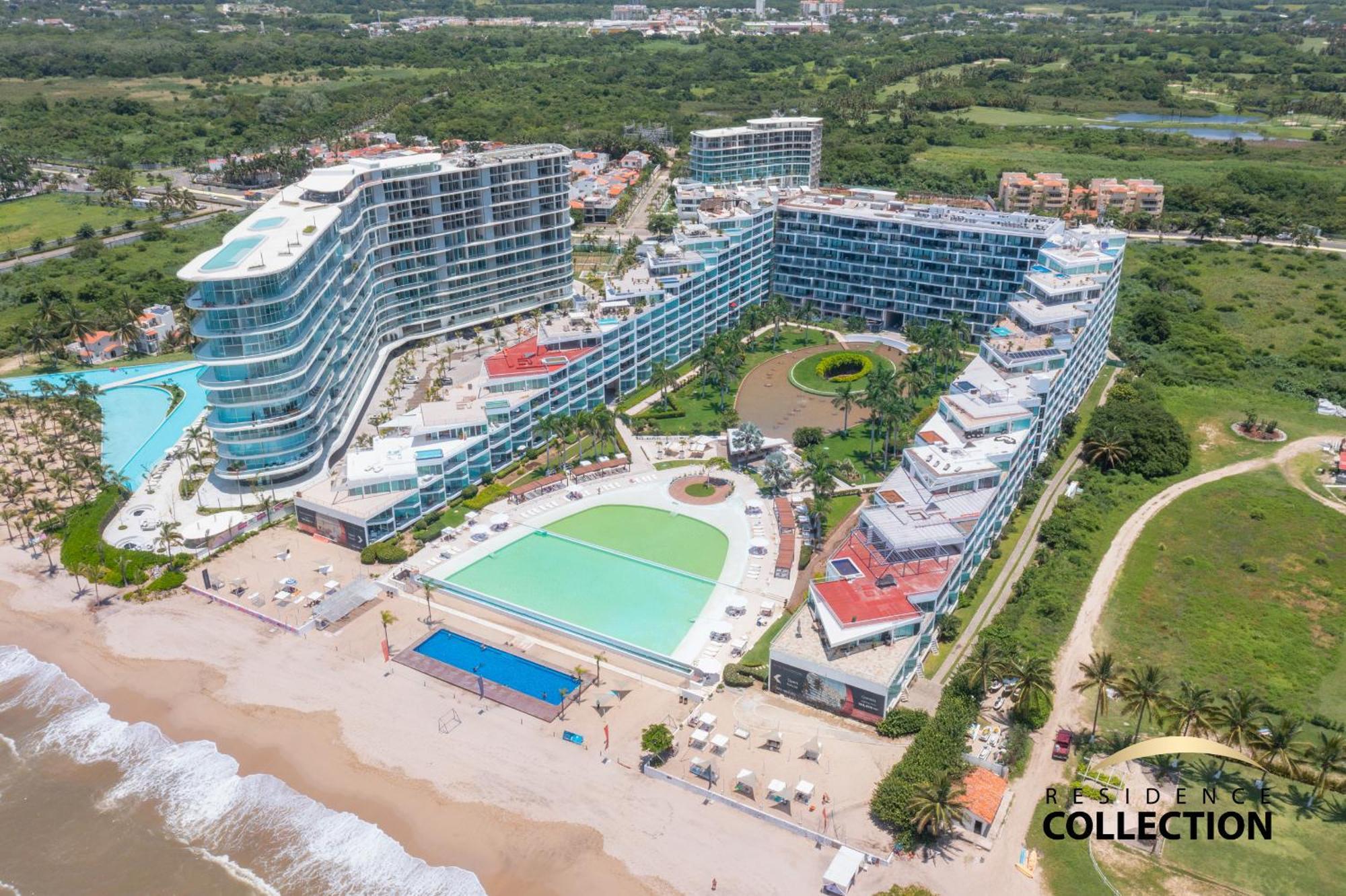 Vista Al Mar 301 Apartamento Nuevo Vallarta